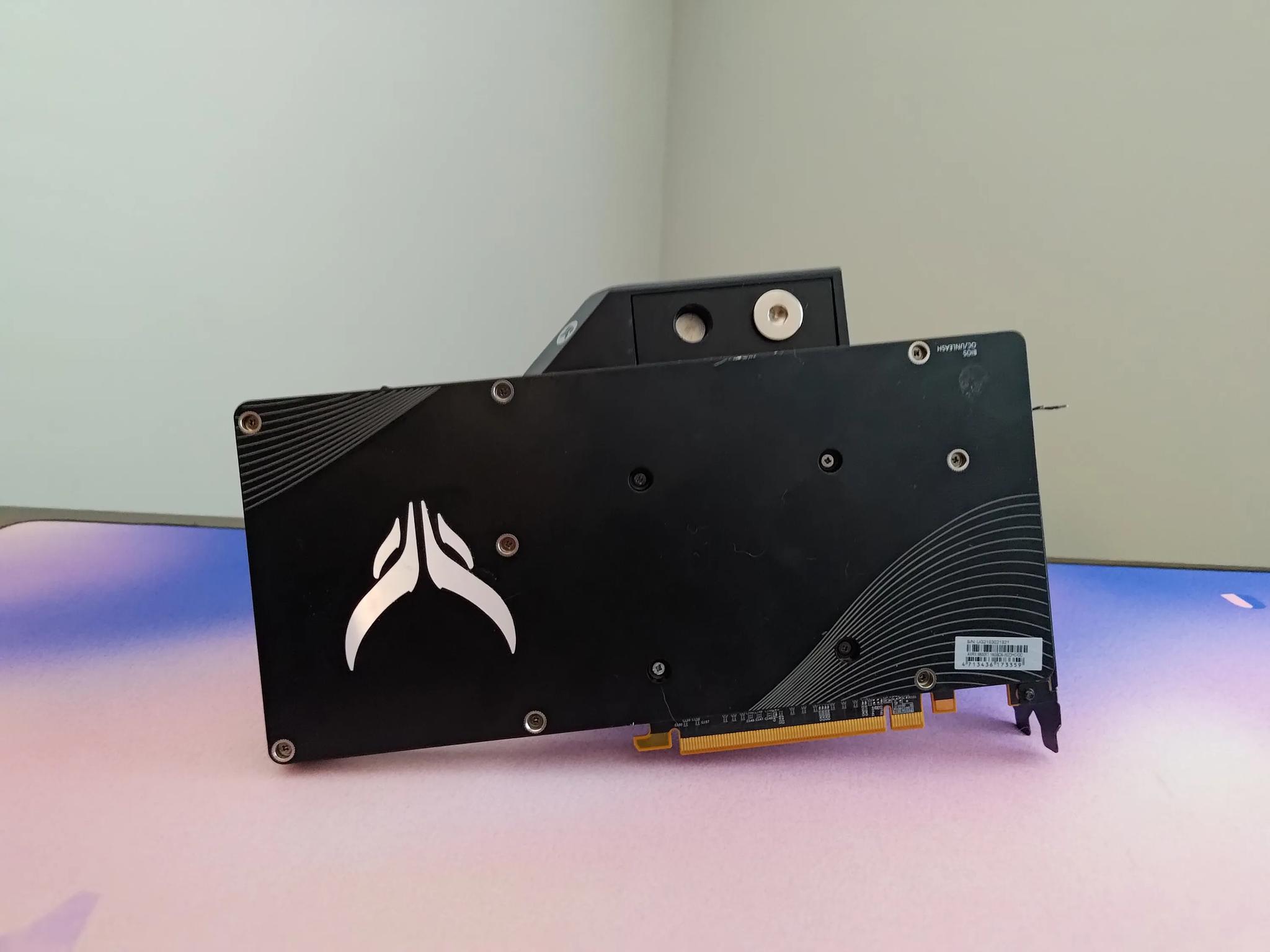 PowerColor Liquid Devil RX 6800XT