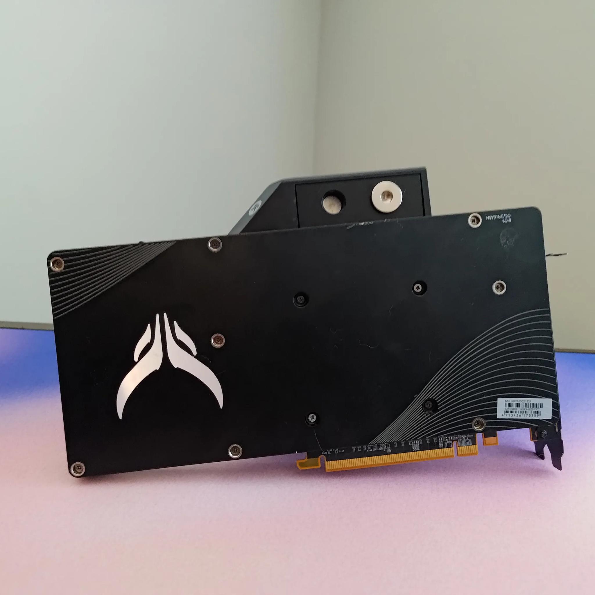 PowerColor Liquid Devil RX 6800XT
