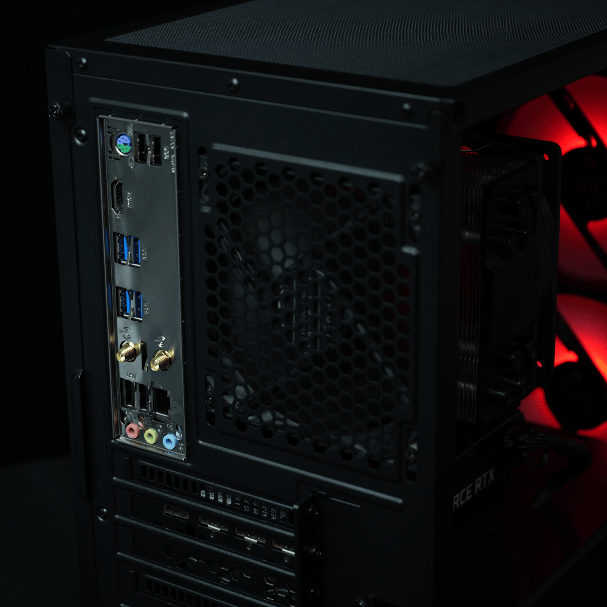 RTX 3060 | Ryzen 5 5600G | 16GB Ram RGB Gaming PC 