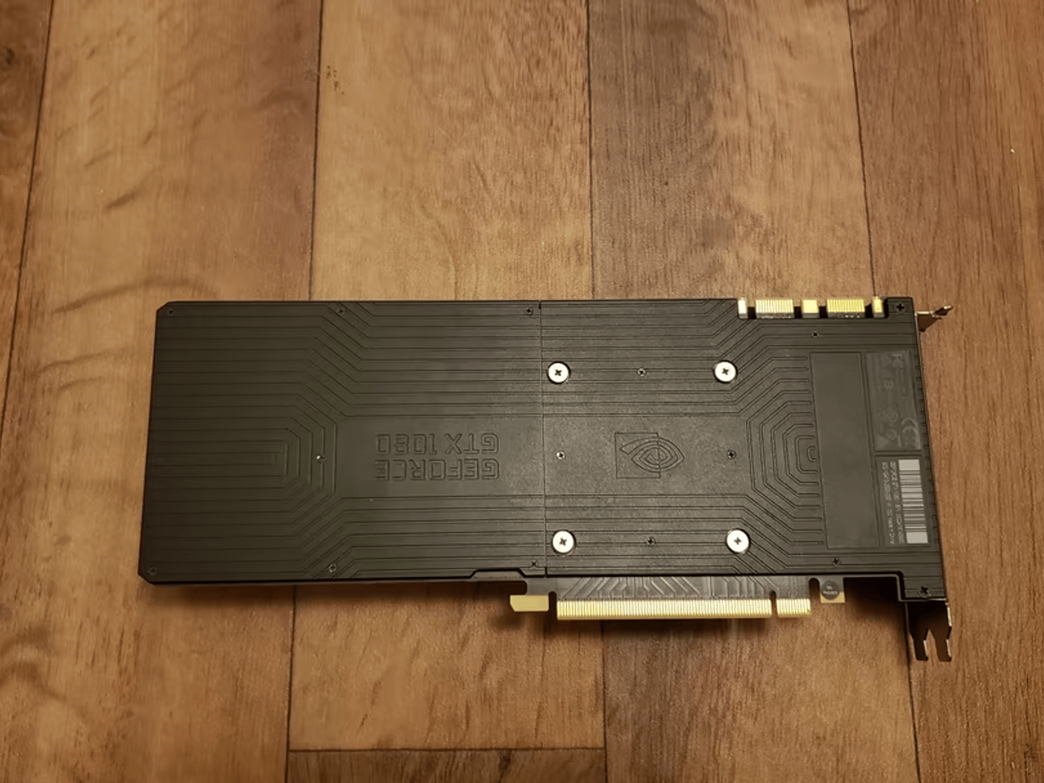 Nvidia GTX 1080 8gb FE