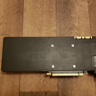 Nvidia GTX 1080 8gb FE
