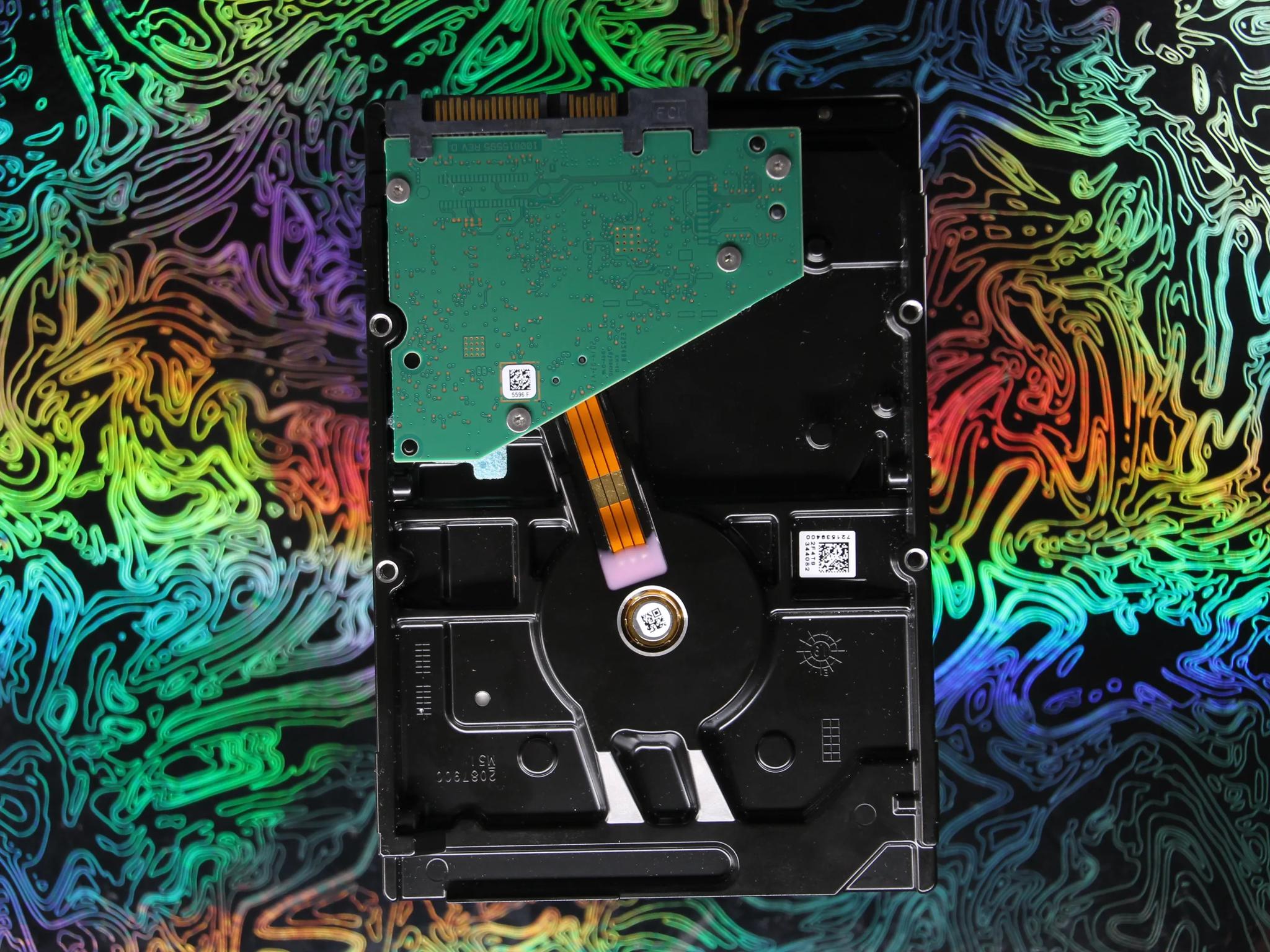 Seagate Barracuda 4TB Internal 3.5" Hard Drive