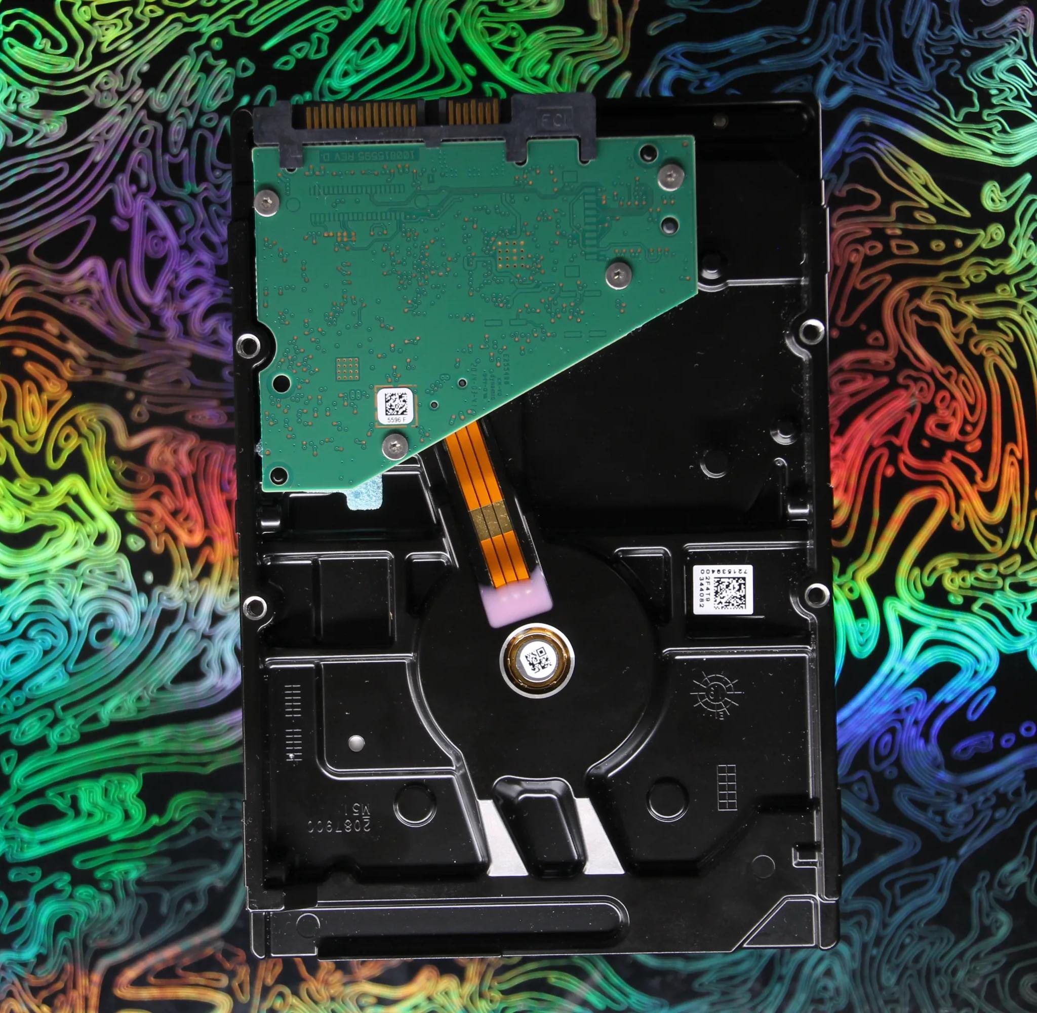 Seagate Barracuda 4TB Internal 3.5" Hard Drive