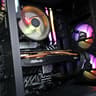 ⚫ Intel Core i5 12400F/RX 6700XT Gaming/Streaming PC ⚫