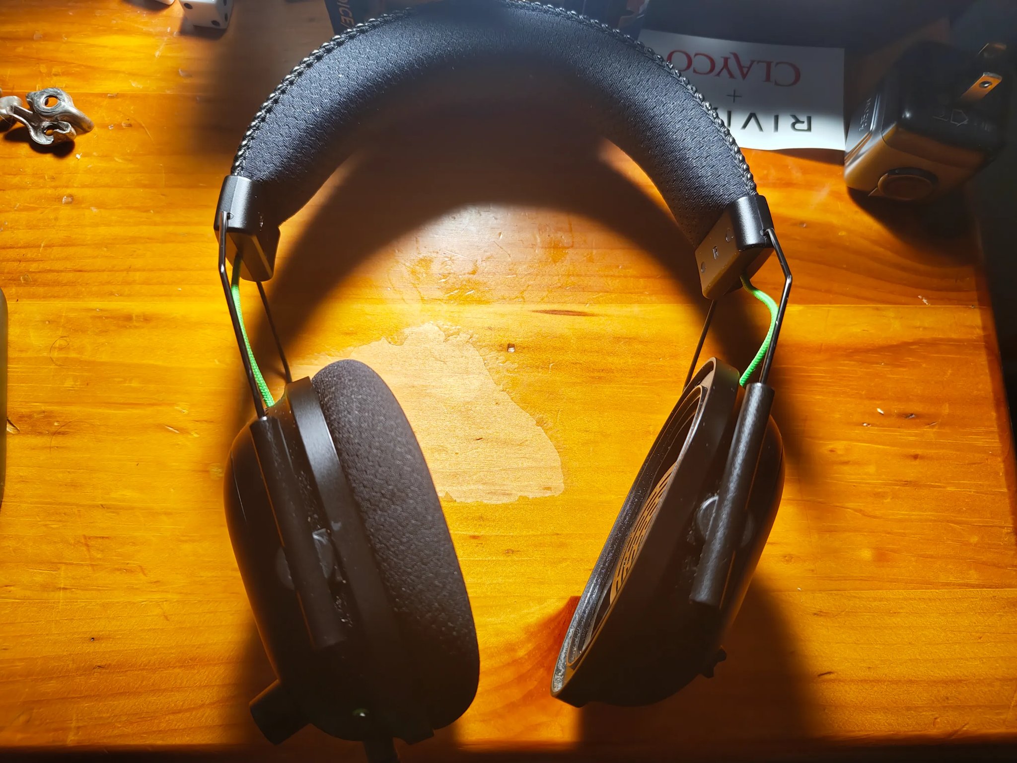 Razer Blackshark V2 Gaming Headset (Wired)
