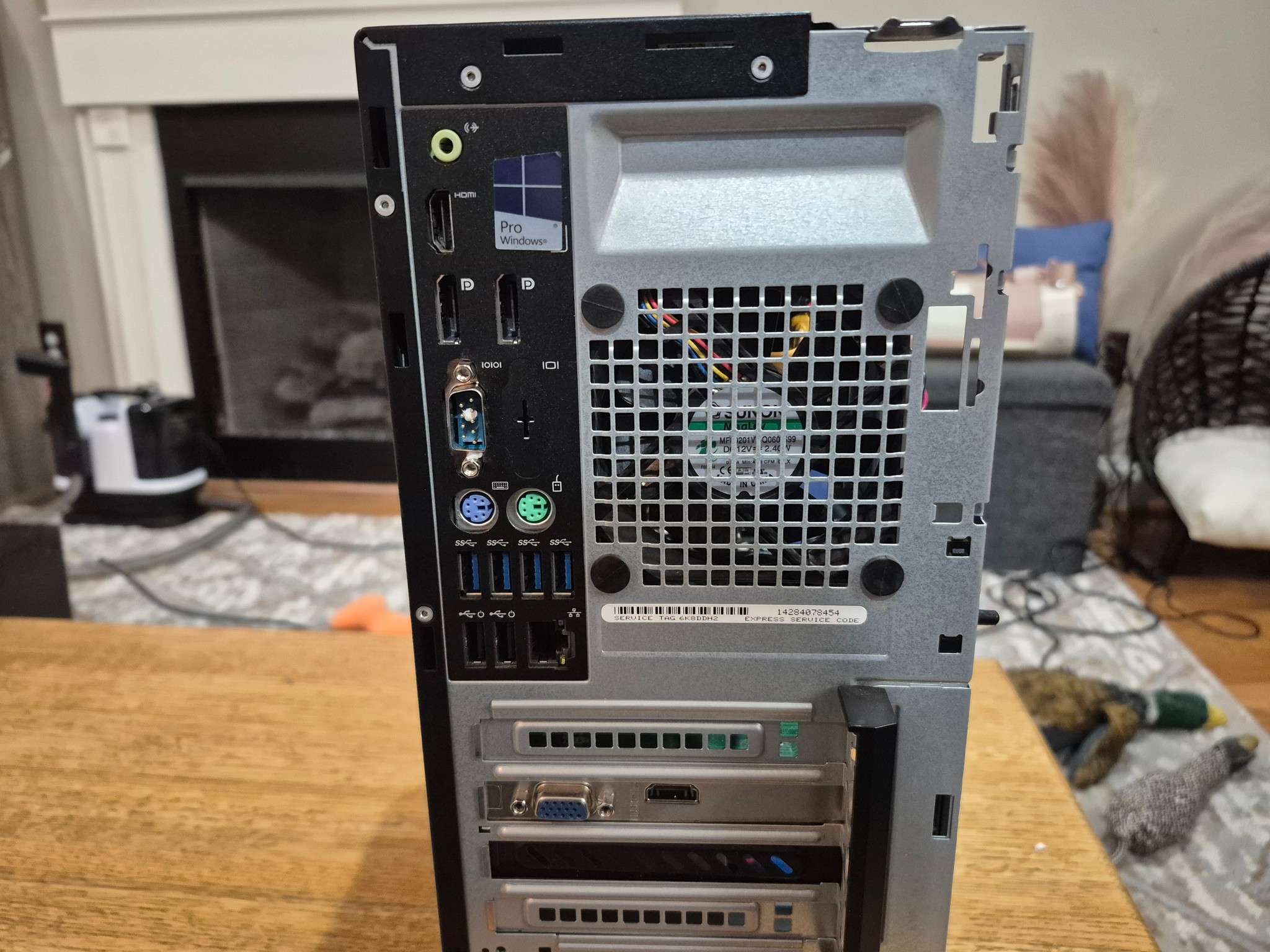 Budget Windows 11 PC || i3-6100, 16GB RAM, 2GB AMD GPU, 250GB SSD, Win11, WiFi