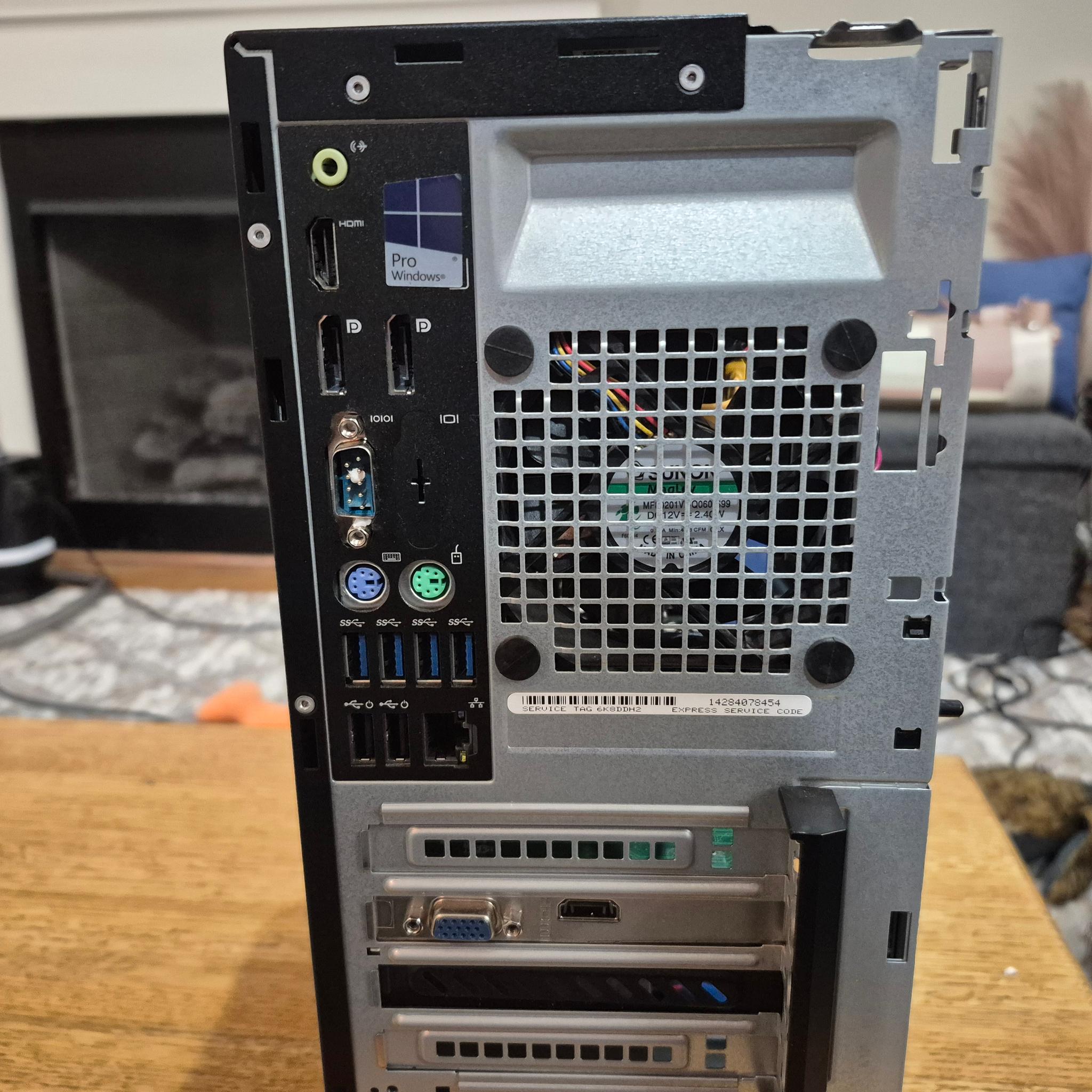 Budget Windows 11 PC || i3-6100, 16GB RAM, 2GB AMD GPU, 250GB SSD, Win11, WiFi