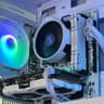 GTX 1660 SUPER, RYZEN 5, 16GB RAM, WIN 11, WIFI, Gaming PC