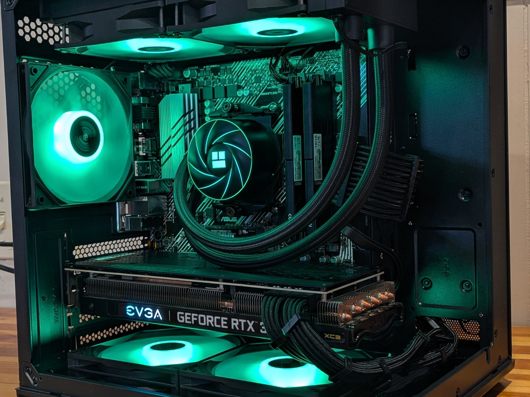 Ryzen 7 5800X || RTX 3070 Ti || 1440p Gaming PC | Jawa