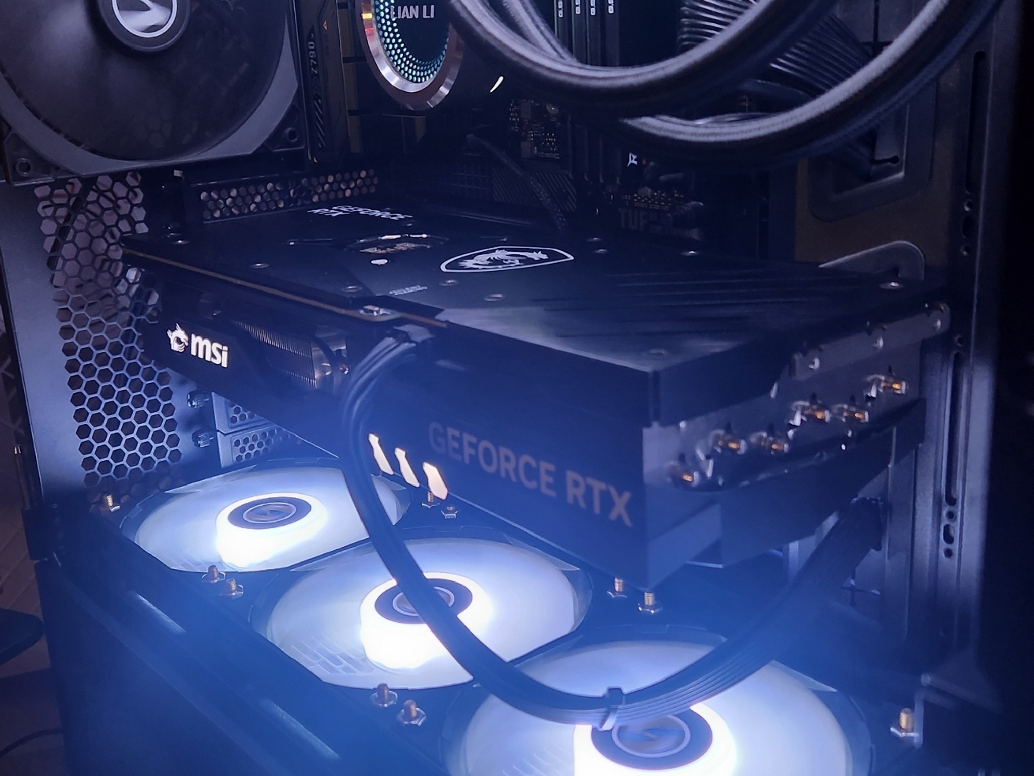 RTX 4070Ti | i9-13900K | 64GB DDR5 RAM | Gaming PC & Workstation