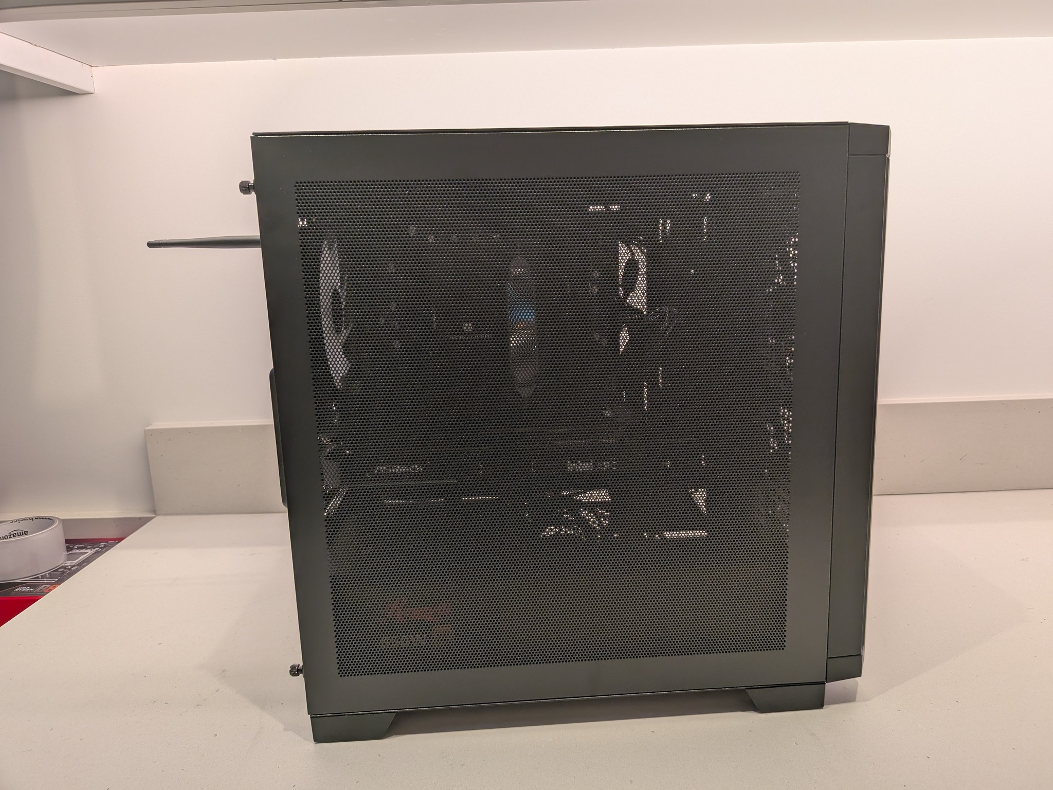 1440p AM5 Starter - Intel Arc B580, Ryzen 5 7500F, 32 GB DDR5, 2 TB Gen 5 NVME, RGB