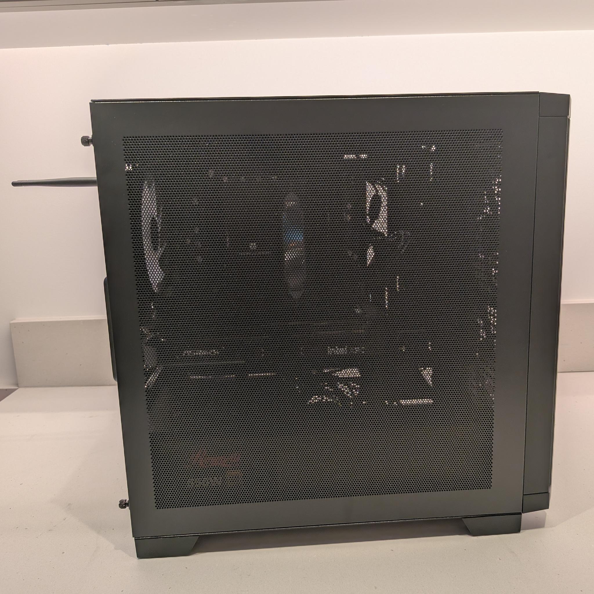 1440p AM5 Starter - Intel Arc B580, Ryzen 5 7500F, 32 GB DDR5, 2 TB Gen 5 NVME, RGB