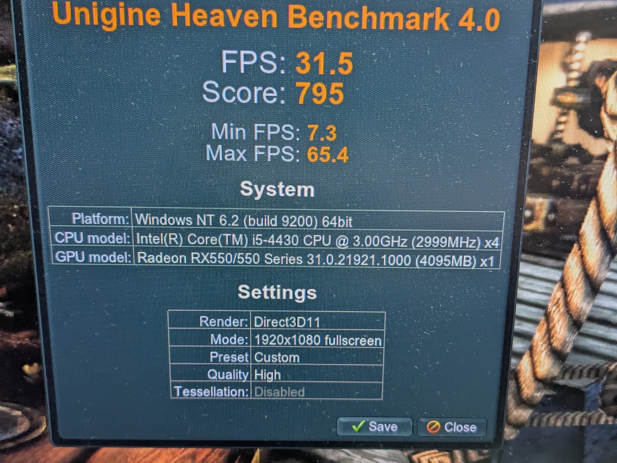 Ultra Budget RGB | i5-4430, 16GB RAM, 480GB SSD, RX550 4GB, RGB, WiFi, Warranty