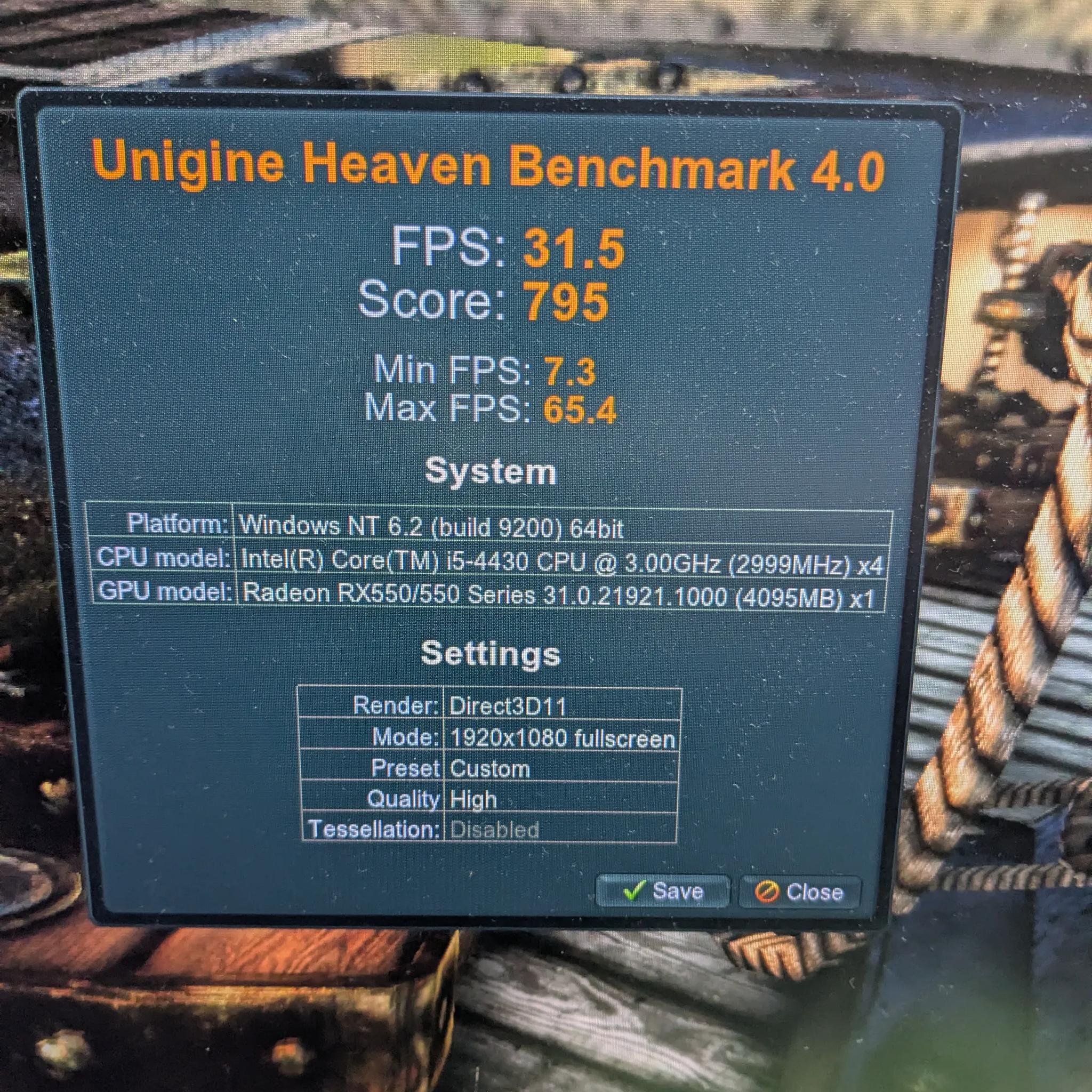 Ultra Budget RGB | i5-4430, 16GB RAM, 480GB SSD, RX550 4GB, RGB, WiFi, Warranty