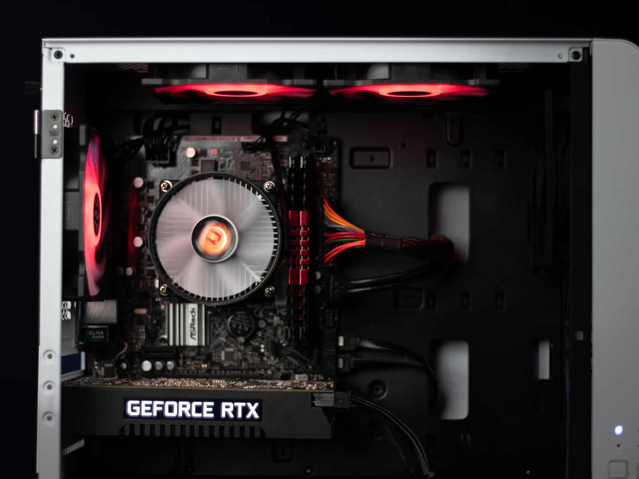 “Eco 206” RTX 2060 Super I5 9400f 16GB Windows 11 1.3TB Gaming PC Powerhouse