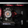 “Eco 206” RTX 2060 Super I5 9400f 16GB Windows 11 1.3TB Gaming PC Powerhouse