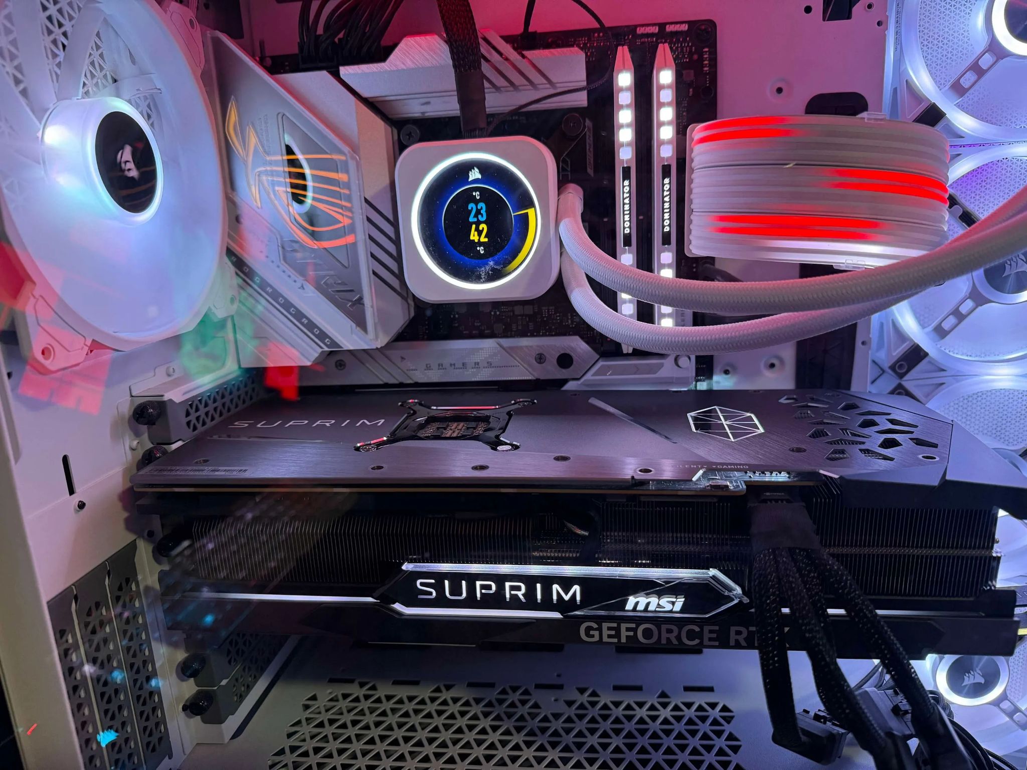 Msi Suprim X 4090 OC