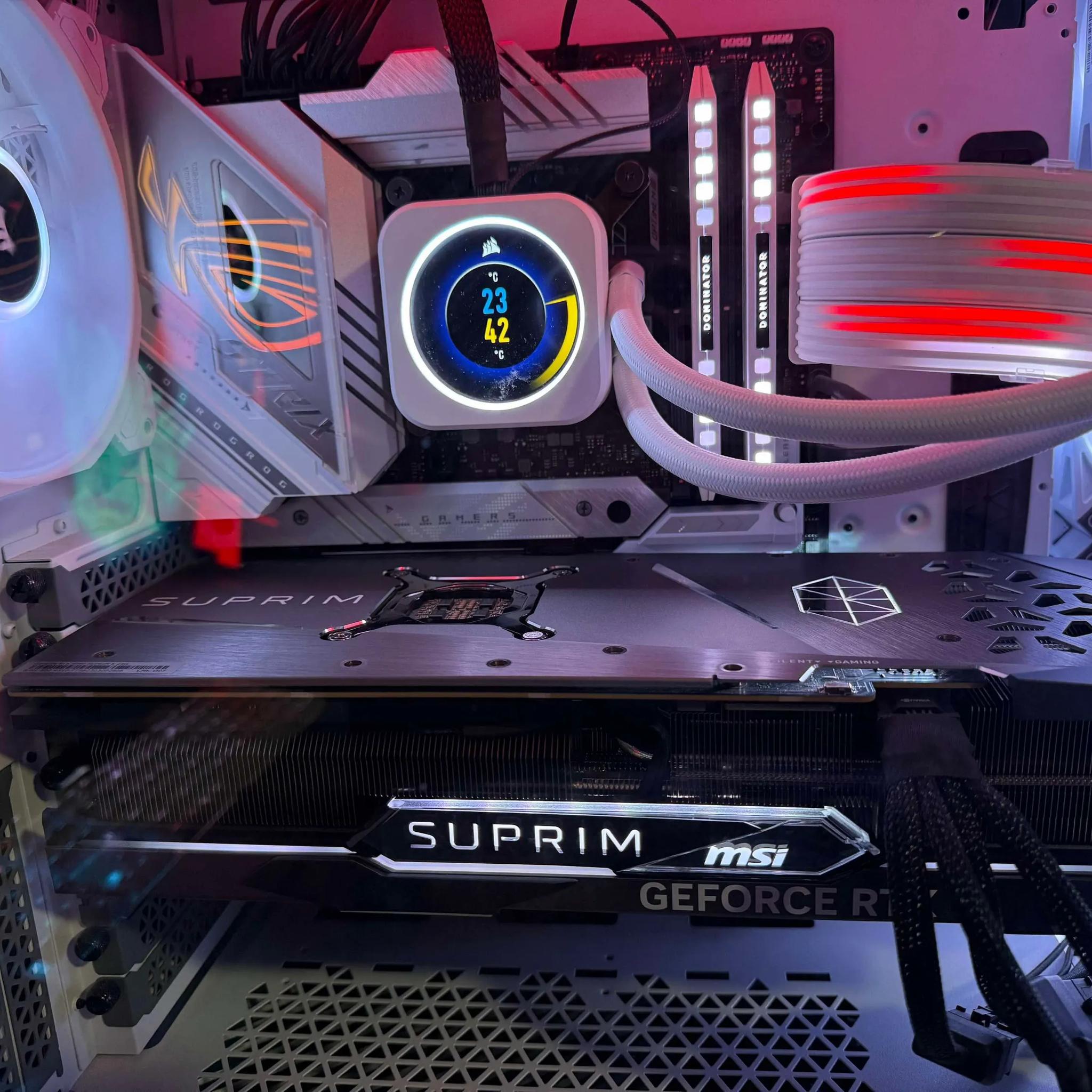 Msi Suprim X 4090 OC