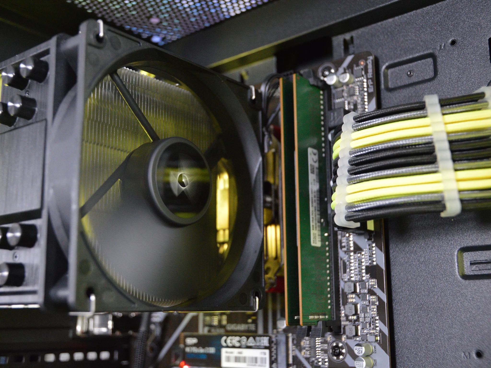 🐝 🐝 | GTX 1660 Ti 6GB | RYZEN 5 3600 | 16GB DDR4 RAM | 1TB NVME SSD | Bee Sting 2.0 |