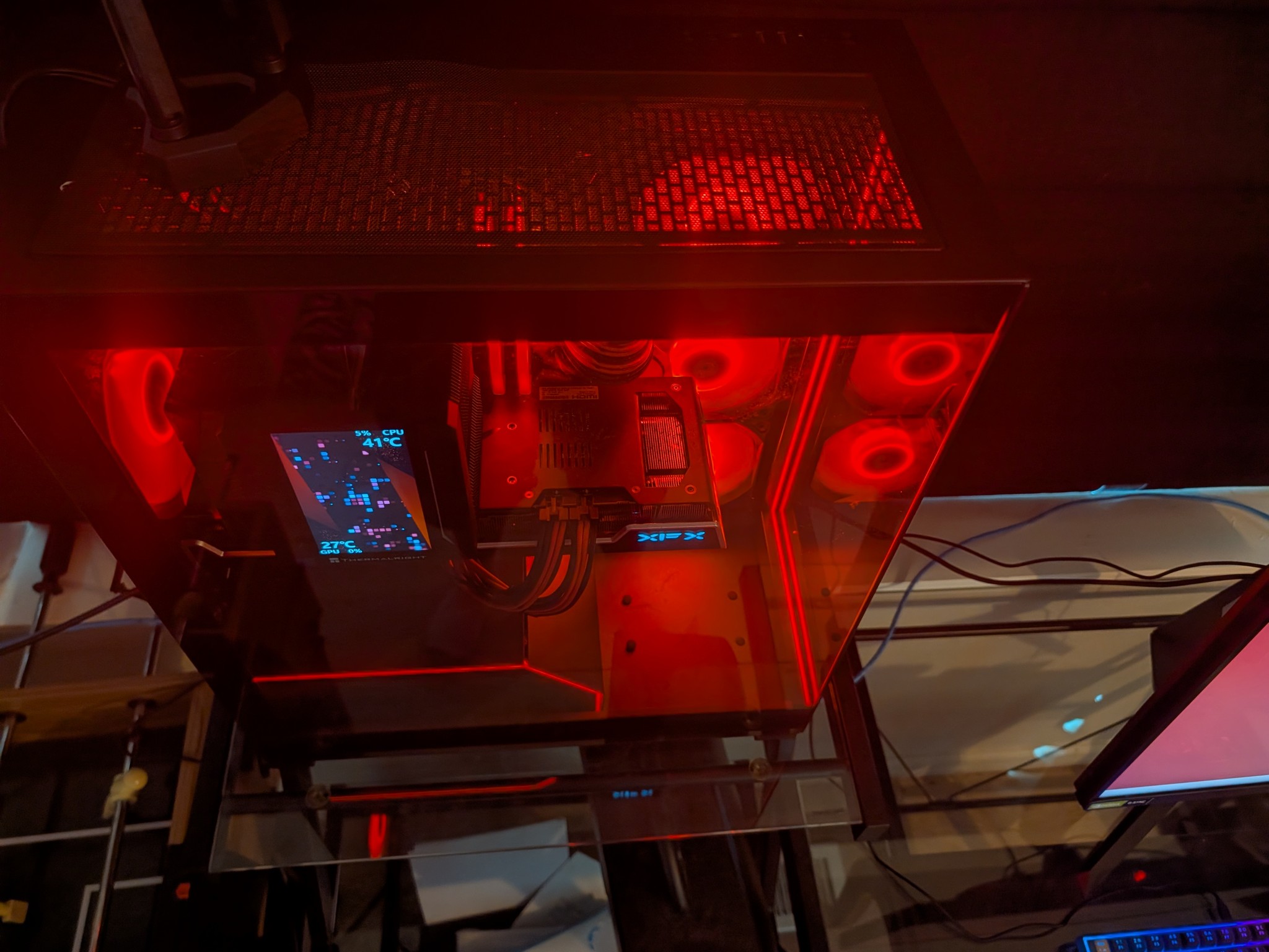 Project Crimson Apex