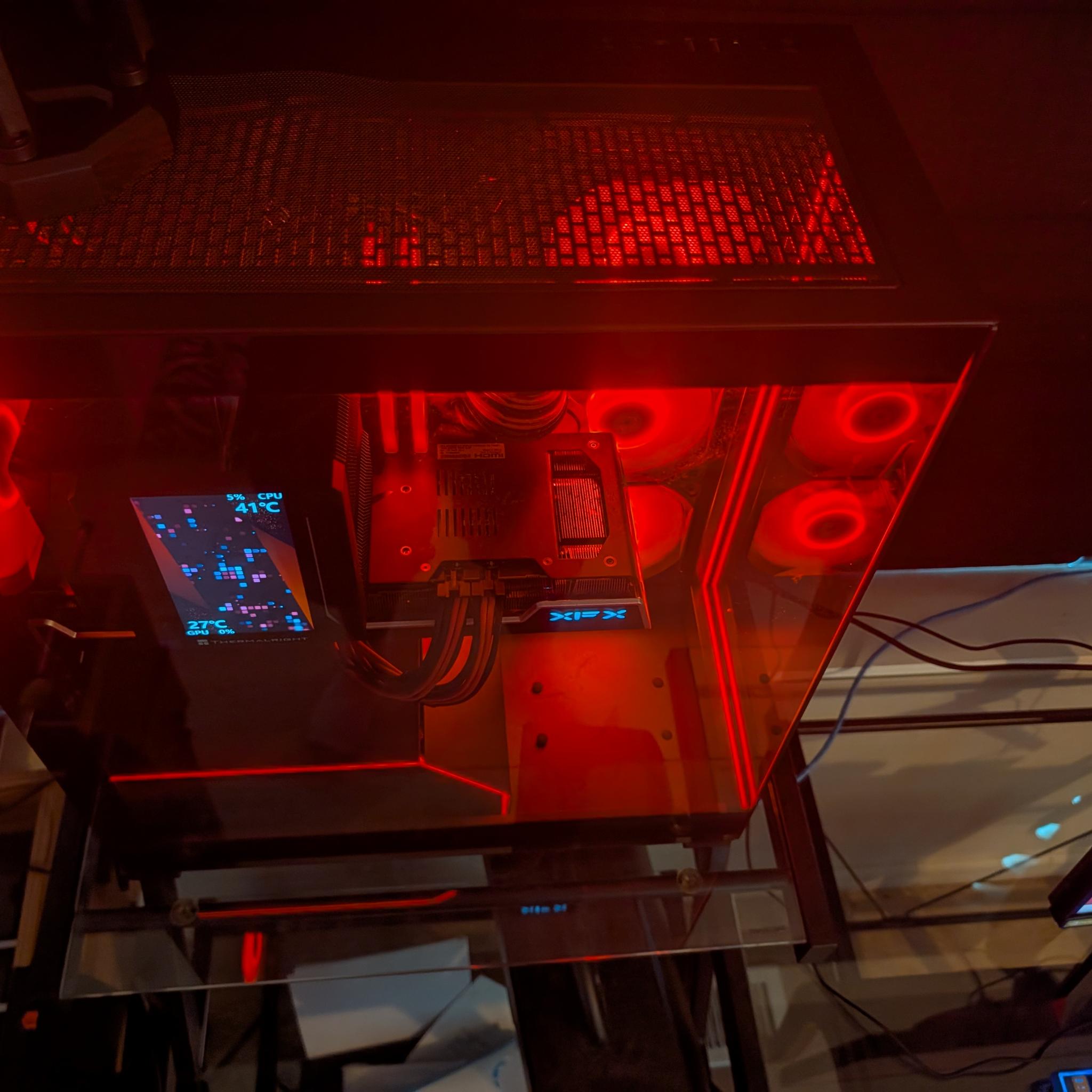 Project Crimson Apex