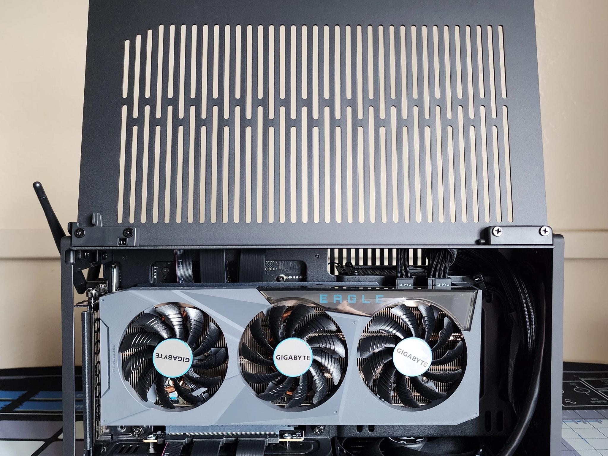 "DECOROUS" Gaming PC | AMD R5 7600 | NVIDIA RTX 3070 | 32GB | 2TB NVME