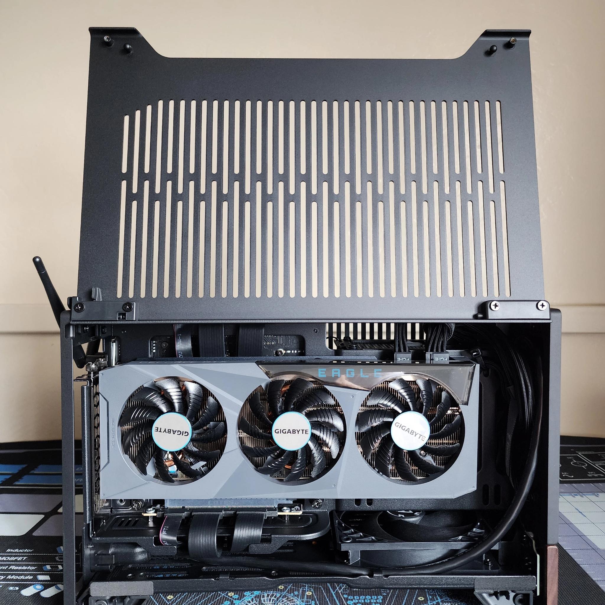 "DECOROUS" Gaming PC | AMD R5 7600 | NVIDIA RTX 3070 | 32GB | 2TB NVME