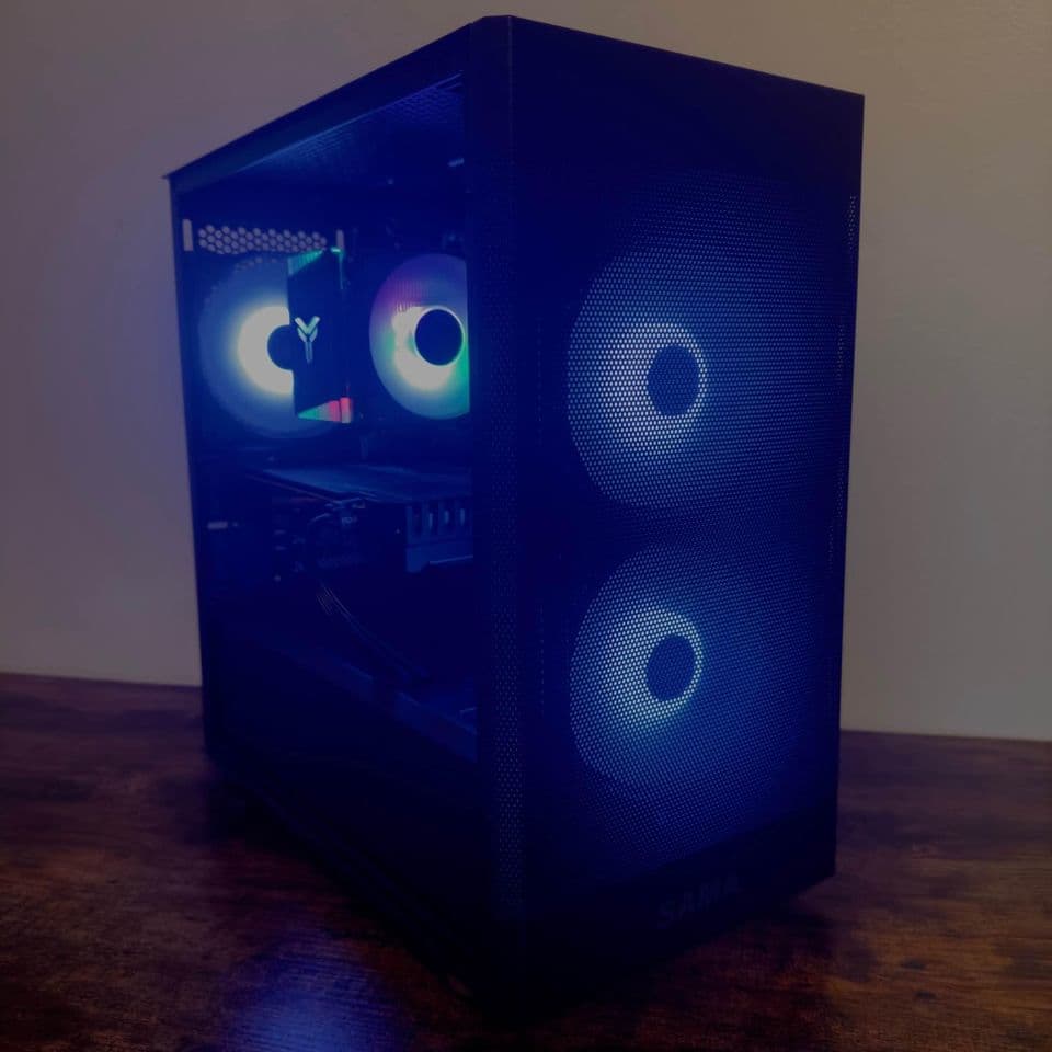 GTX 1660 Ti | Ryzen 5 3600 | 1TB SSD | WI-FI | 32GB RAM