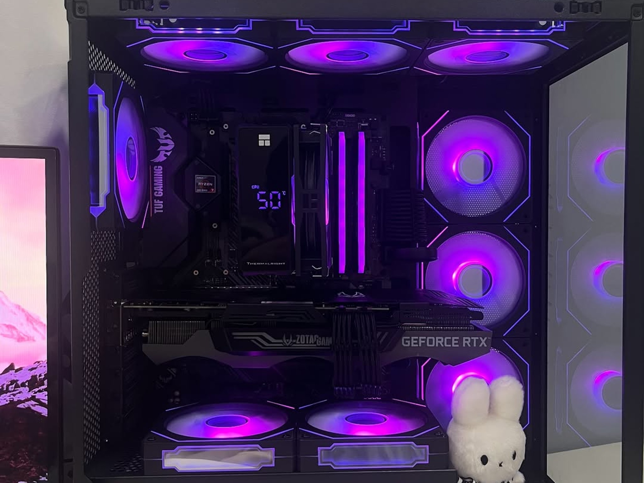 RTX 3080 + Ryzen 5 5700x | 32GB RAM | 1 TB NVME | WIFI + BLUETOOTH