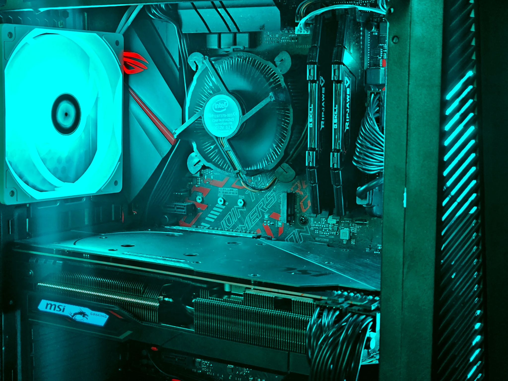 I5 8400/ RX 5700XT Gaming PC Computer