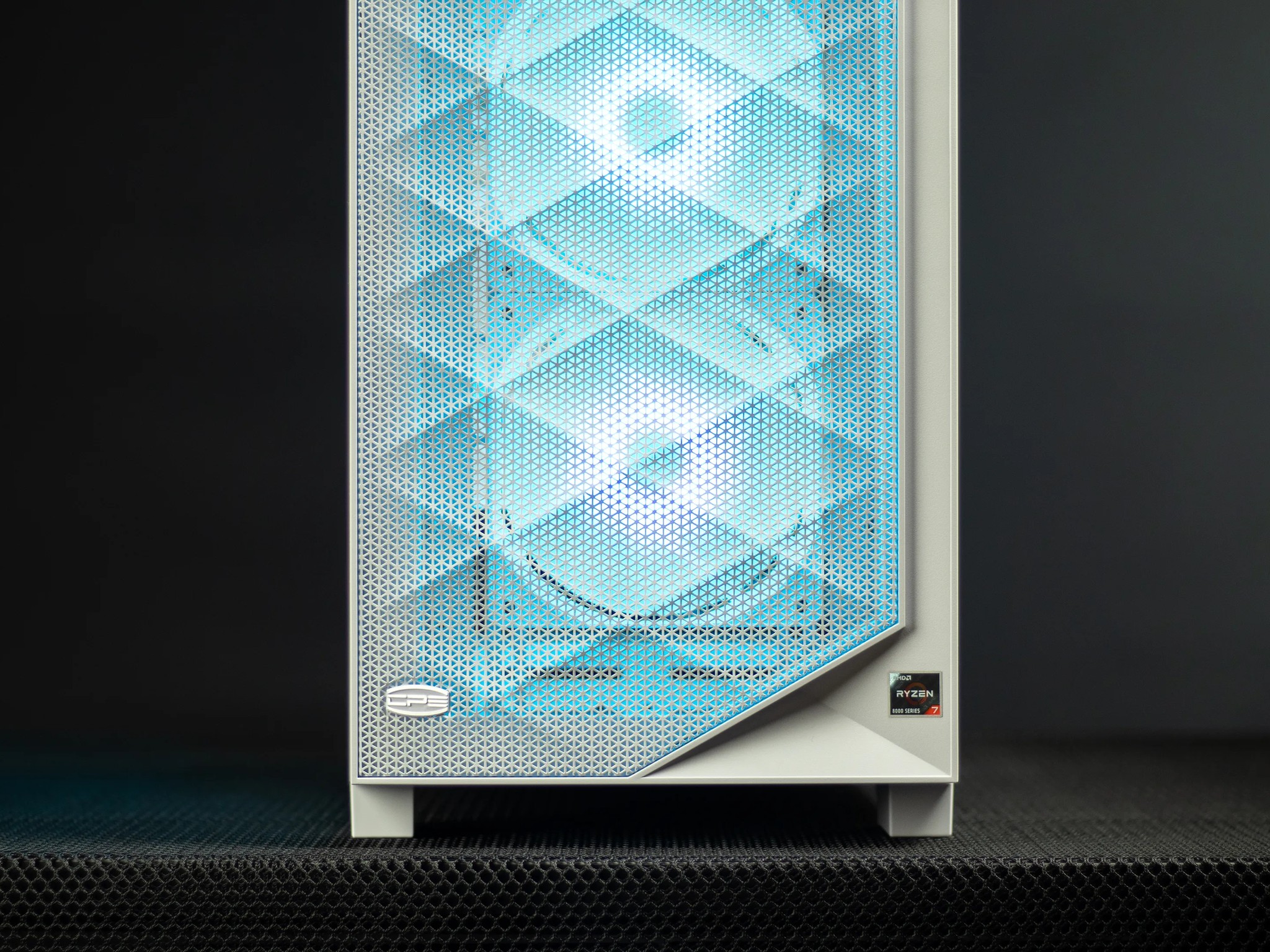 [CLEARANCE SALE] Toptier AMD “GhostCorpo” RX 7900XTX Ryzen 7 8700F 32GB Windows 11 Pro 2TB Gaming PC