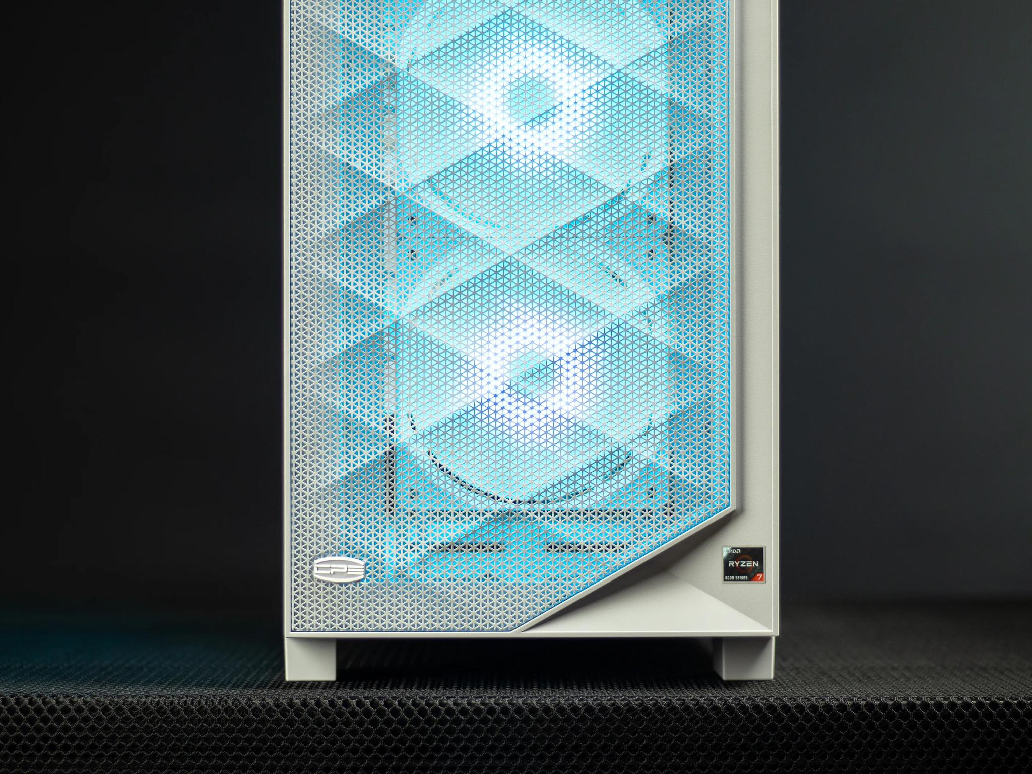 [CLEARANCE SALE] Toptier AMD “GhostCorpo” RX 7900XTX Ryzen 7 8700F 32GB Windows 11 Pro 2TB Gaming PC