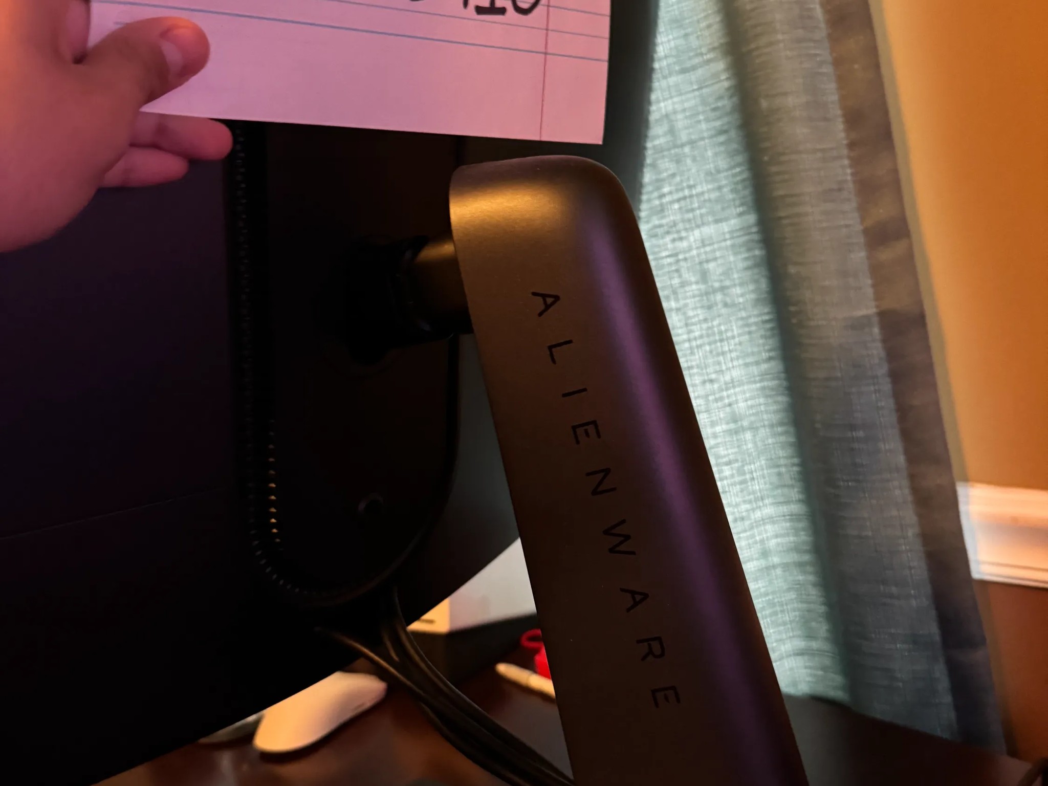 Alienware AW3423DWF 165hz OLED Ultrawide Monitor in Excellent Condition (Original box included)