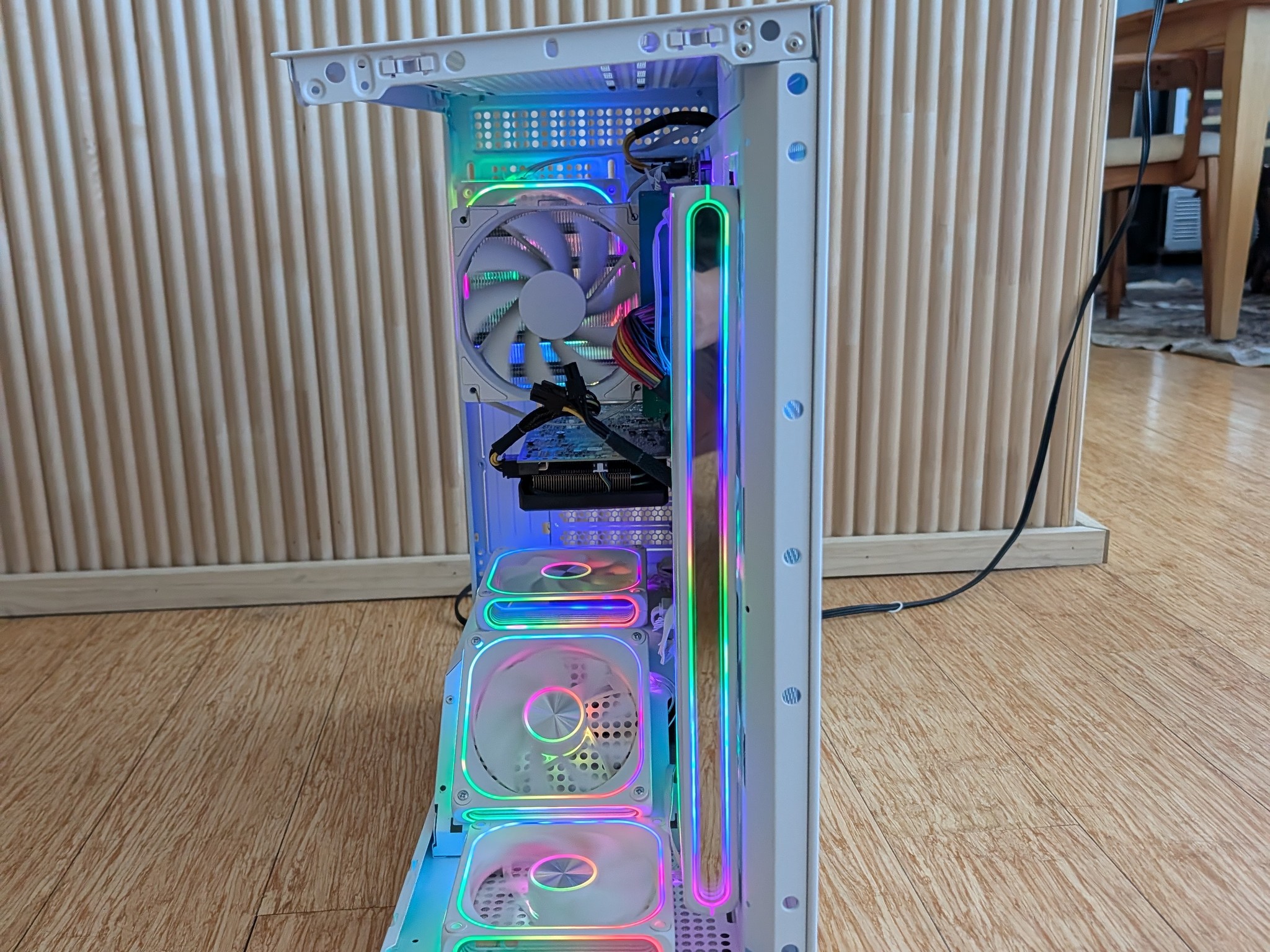 Custom RTX gaming PC | RTX 2060 | I5 8400 | 16GB DDR4 | 512GB NVME |