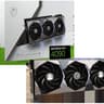 MSI GeForce RTX 4090 SUPRIM X 24G Triple-Fan 24GB GDDR6X PCIe 4.0 Graphics Card