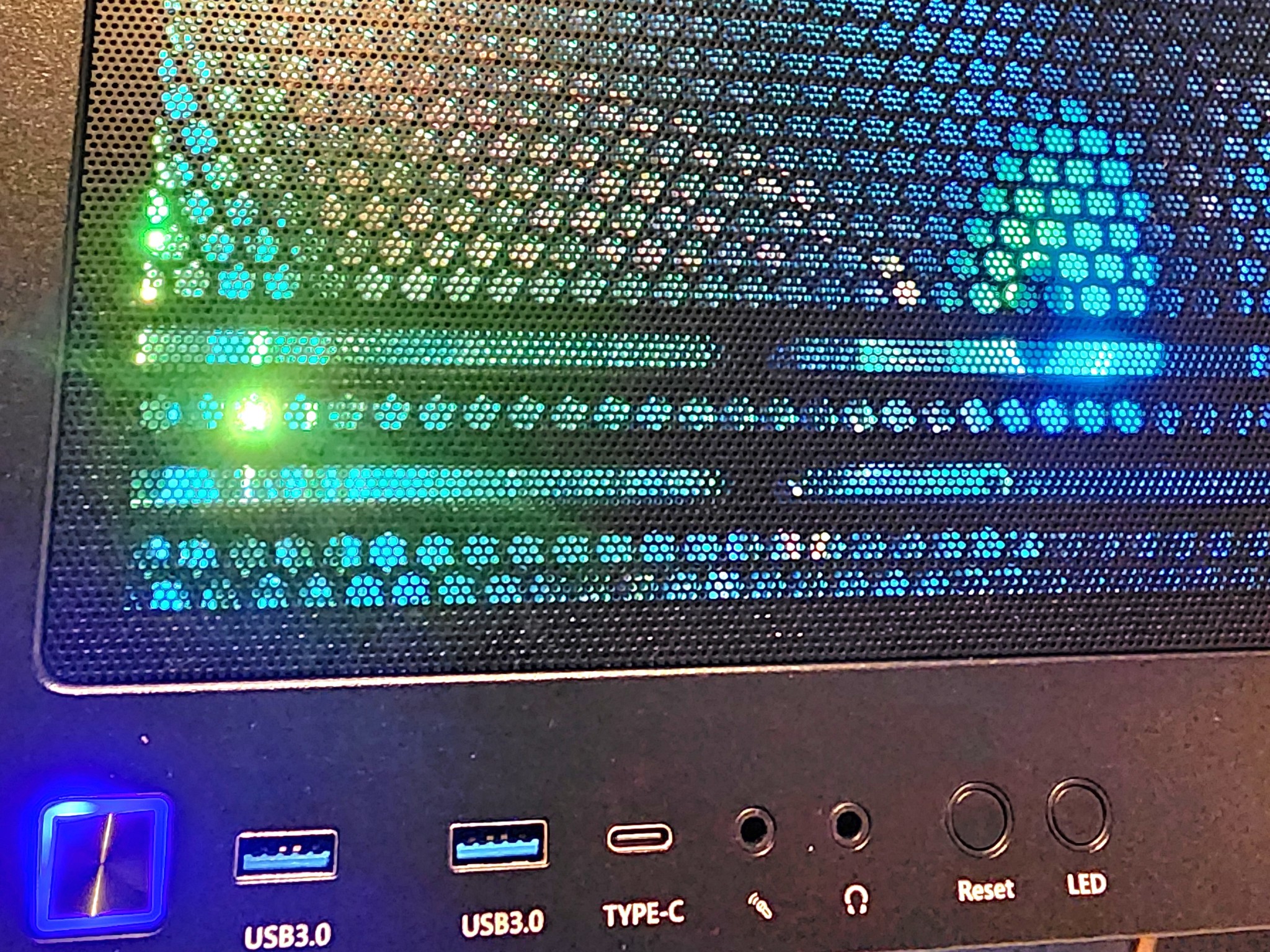 RTX 2060 / i7-4770K / 32GB RAM - Custom Gaming PC
