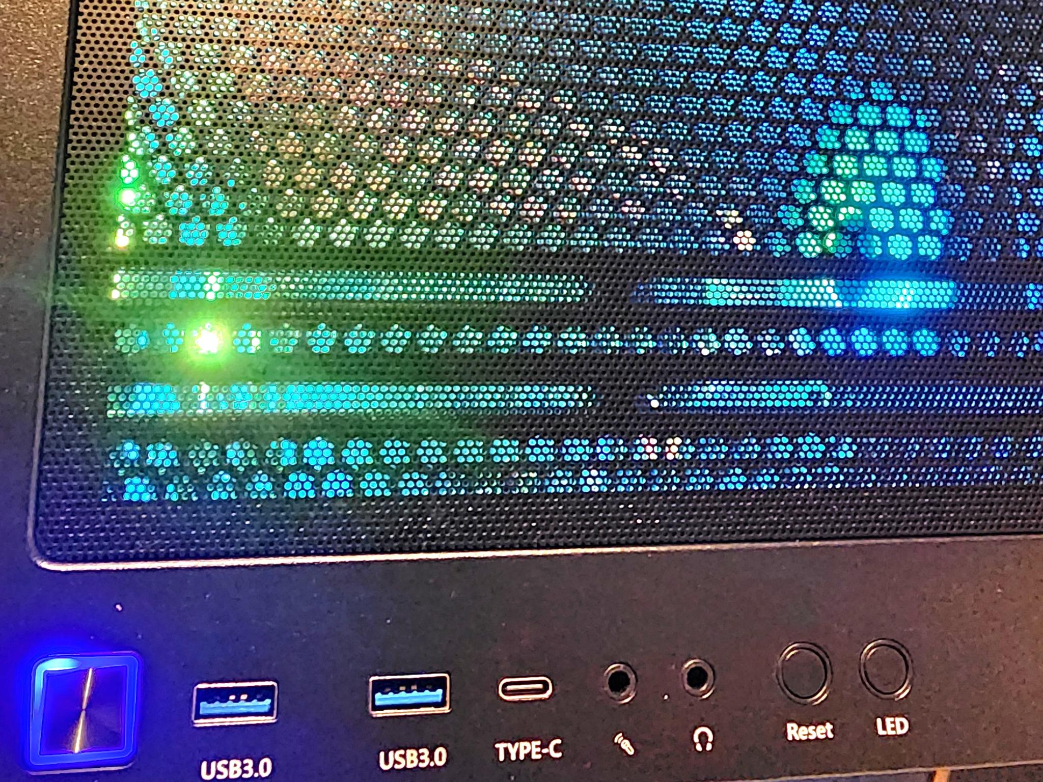 RTX 2060 / i7-4770K / 32GB RAM - Custom Gaming PC