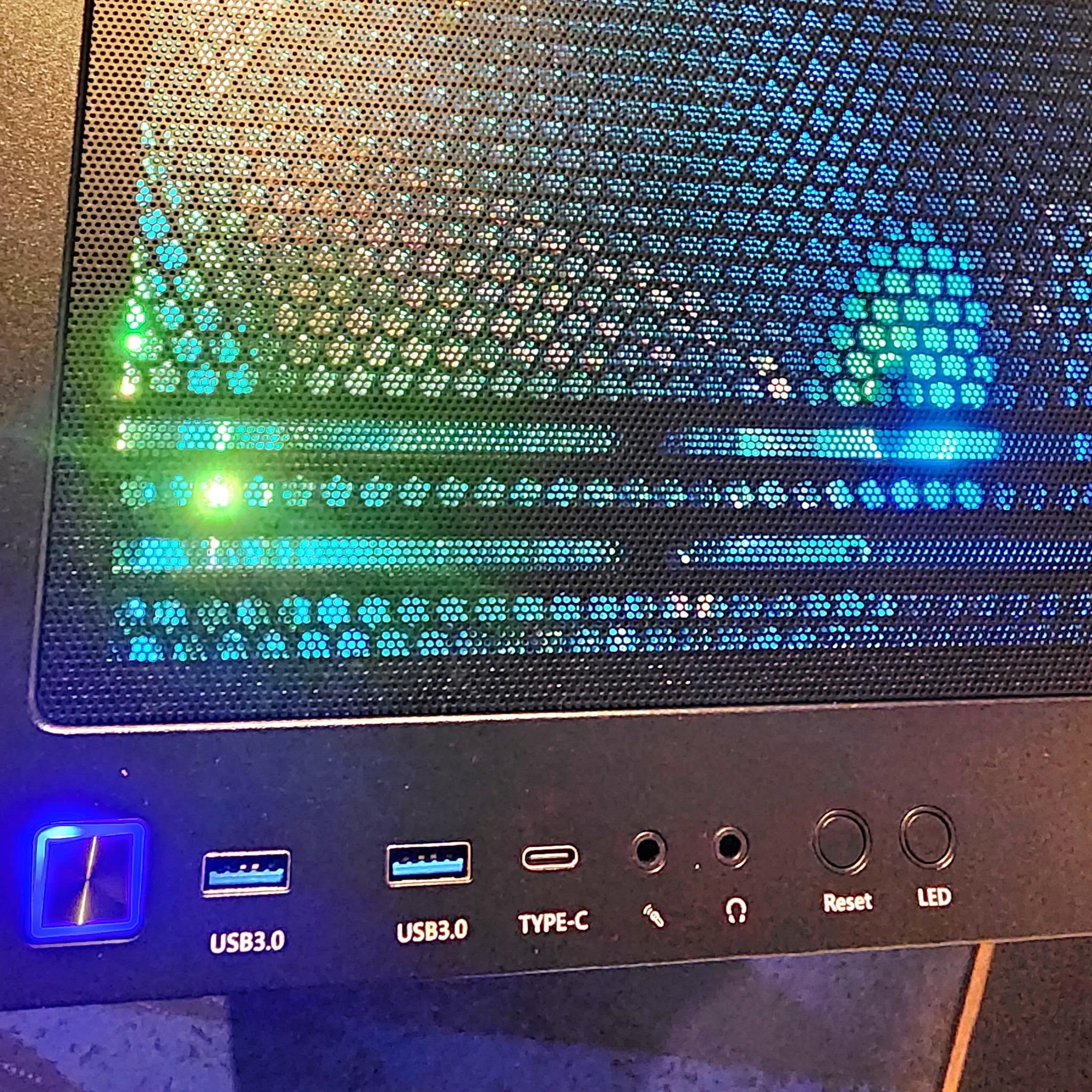 RTX 2060 / i7-4770K / 32GB RAM - Custom Gaming PC