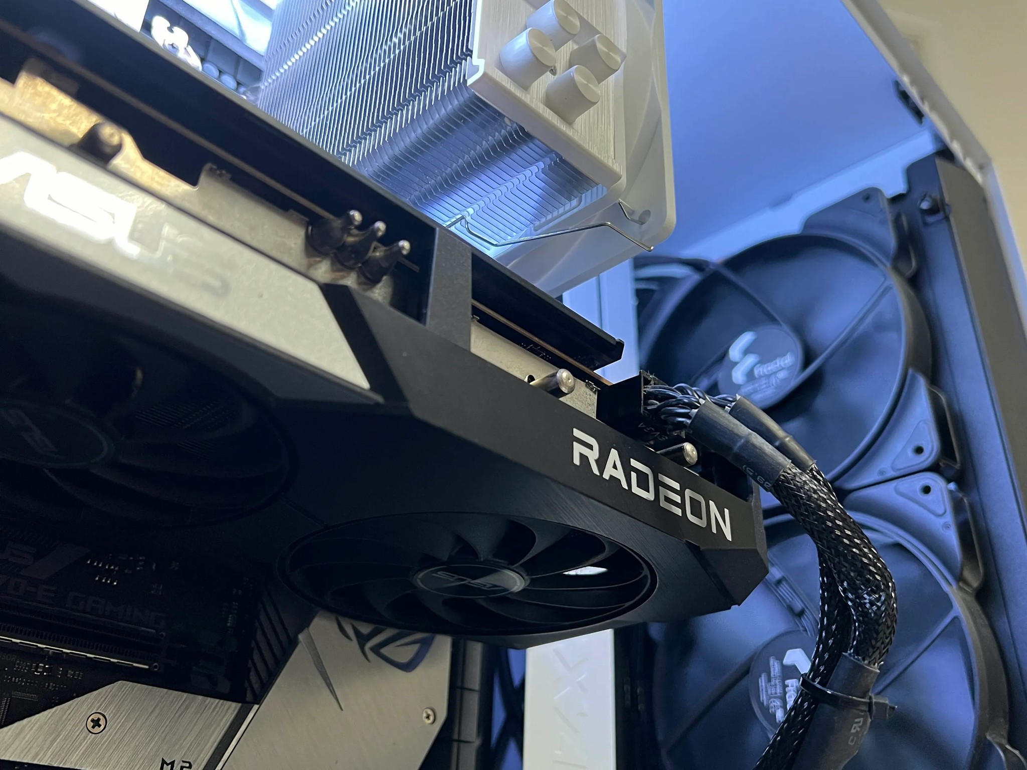 SALE | RX 6600 Intel i7 GAMING PC | Ghost v2 👻