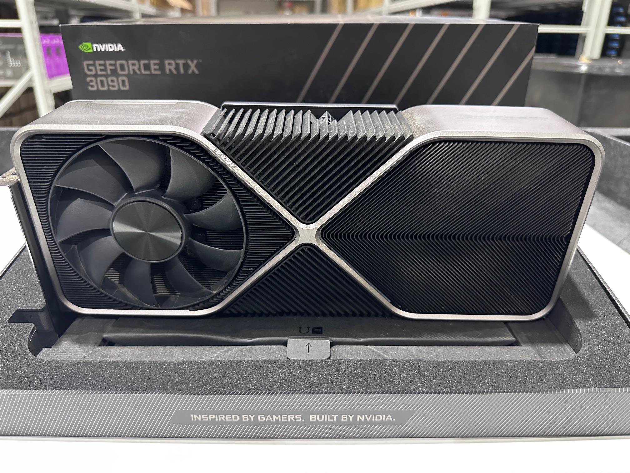 RTX 3090 Founder Edition