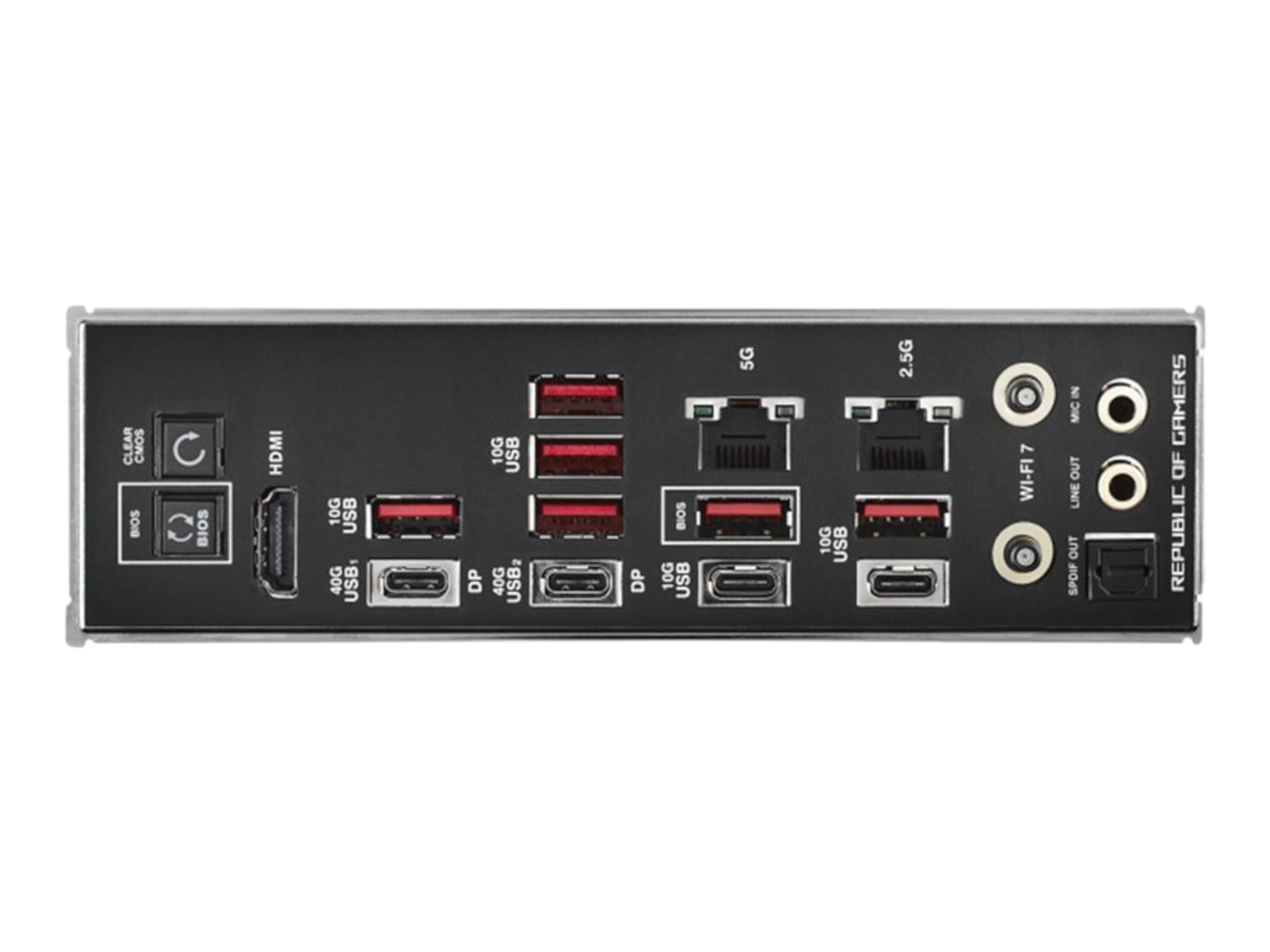 Asus X870E ROG Crosshair Hero