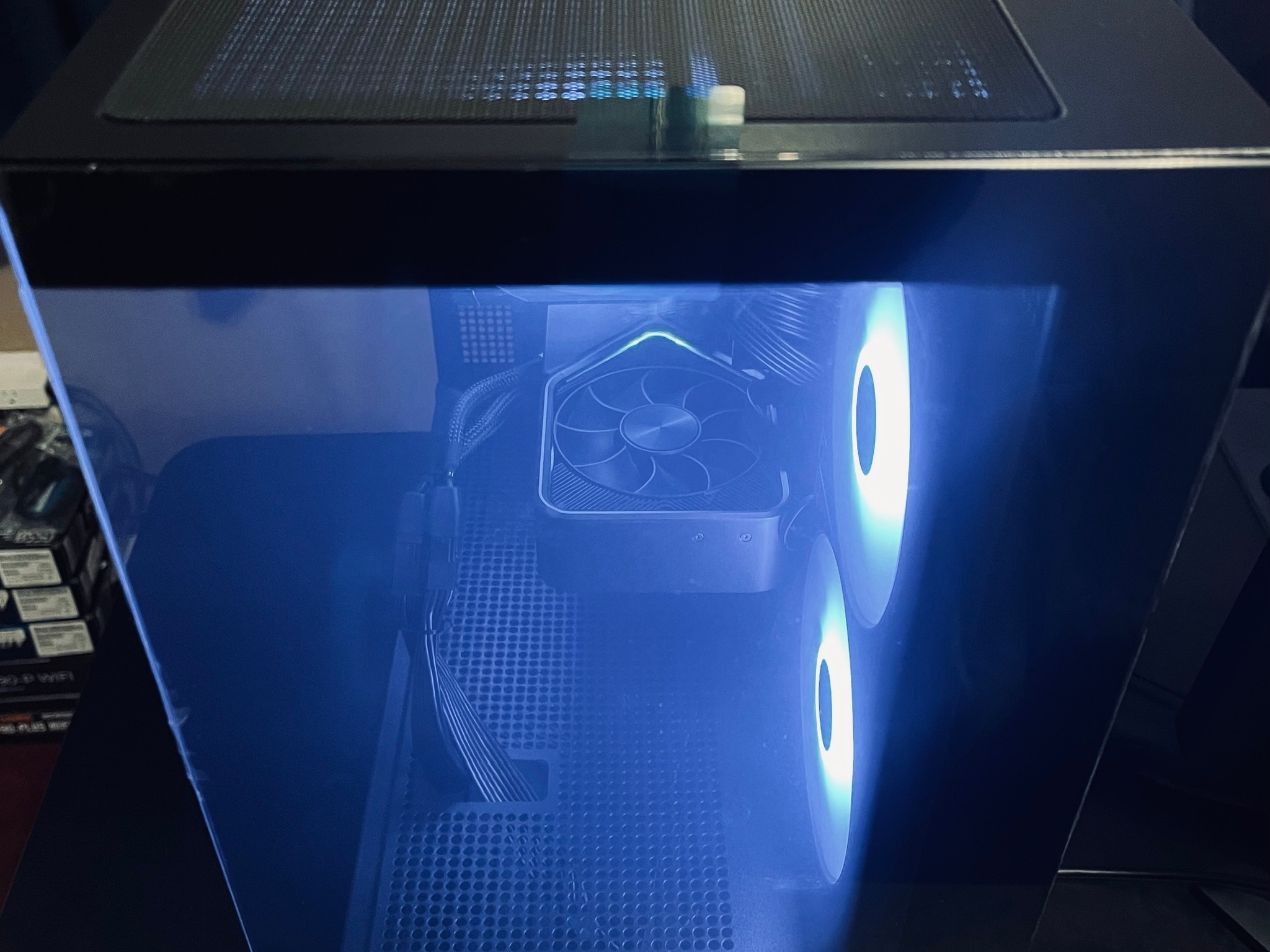 Pro Gaming PC |RTX 3080 // Ryzen 7700X // 32GB DDR5|