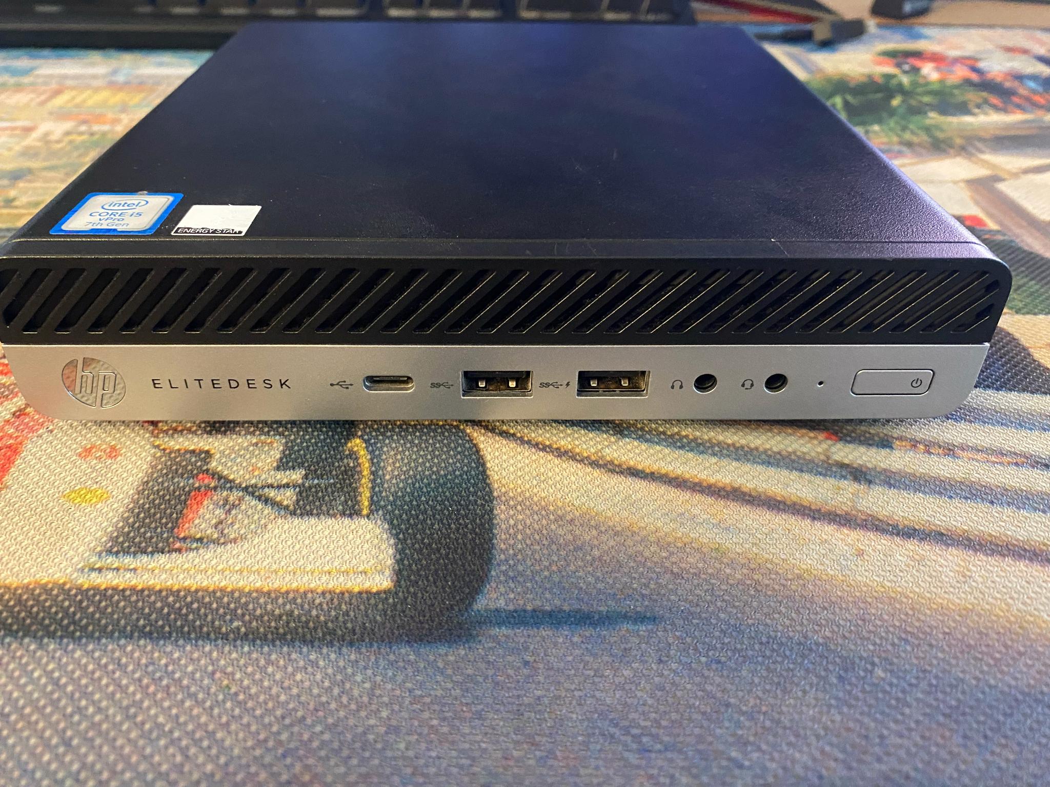 Custom SFF PC Build