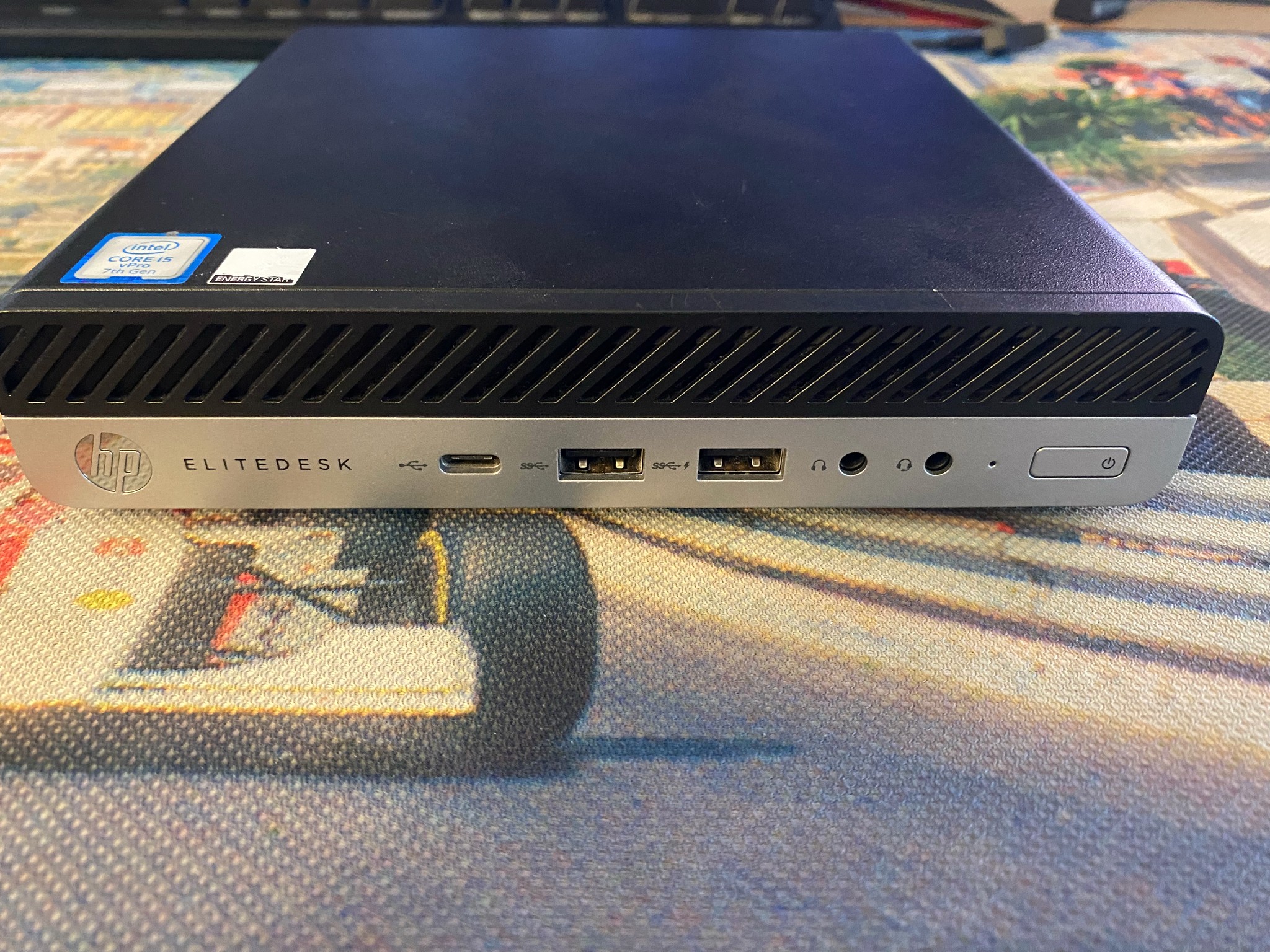 Custom SFF PC Build