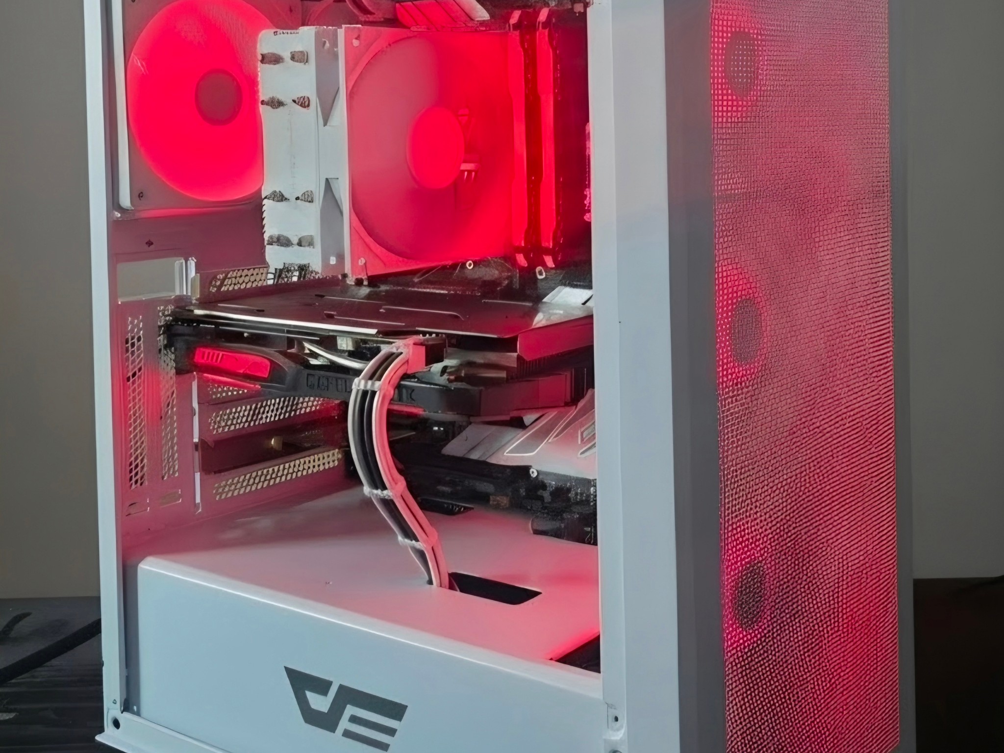 GeForce GTX 1660 Ti Custom Gaming PC - Core i7-8700K, 512GB SSD