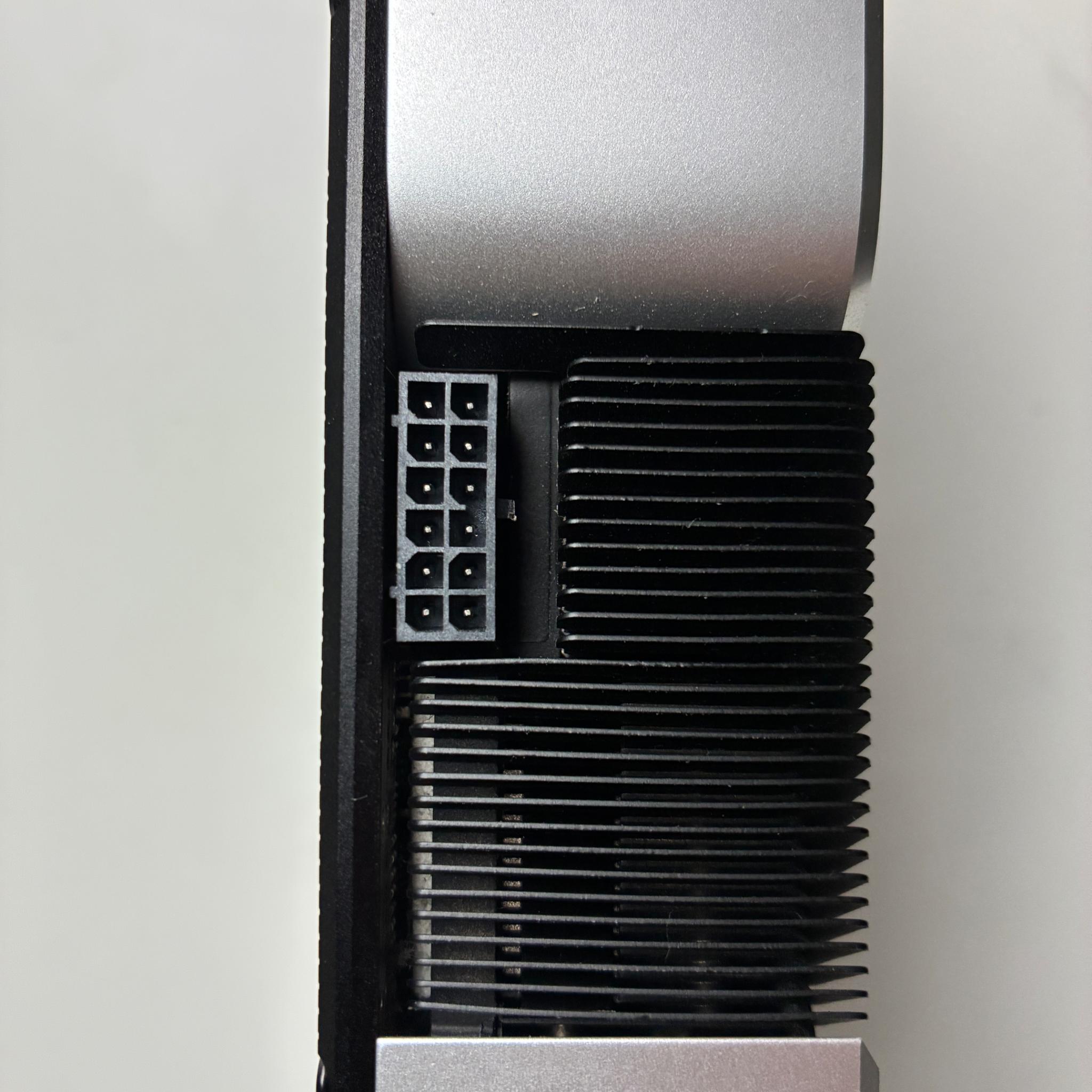 NVIDIA RTX 3060Ti 8GB Founders Edition