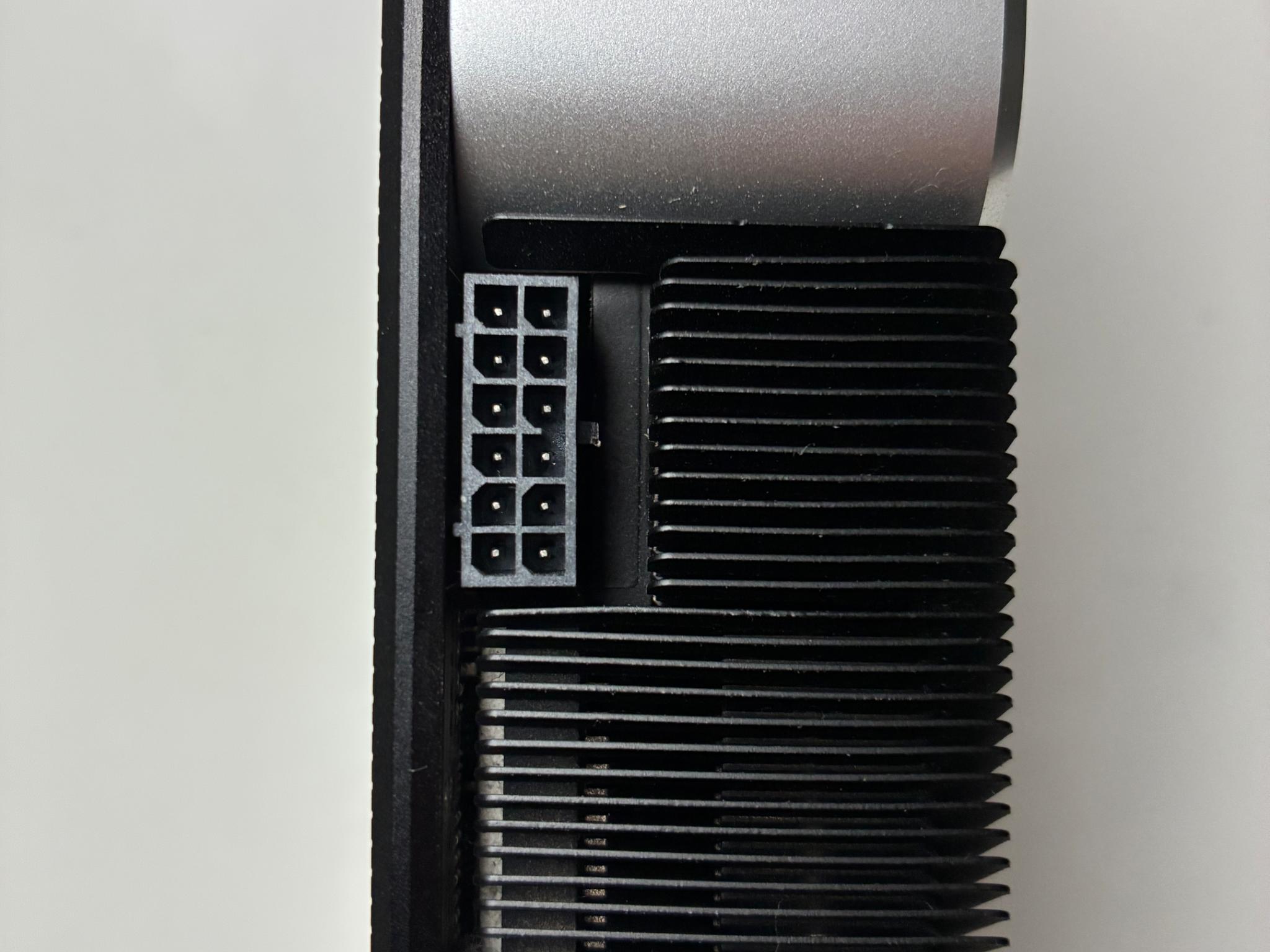NVIDIA RTX 3060Ti 8GB Founders Edition