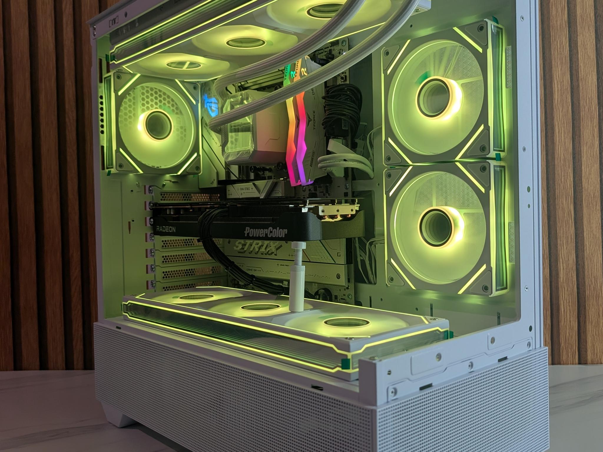 RX 9070XT 16GB | RYZEN 5 9600X | 1TB NVME | 16GB DDR5 | 850W