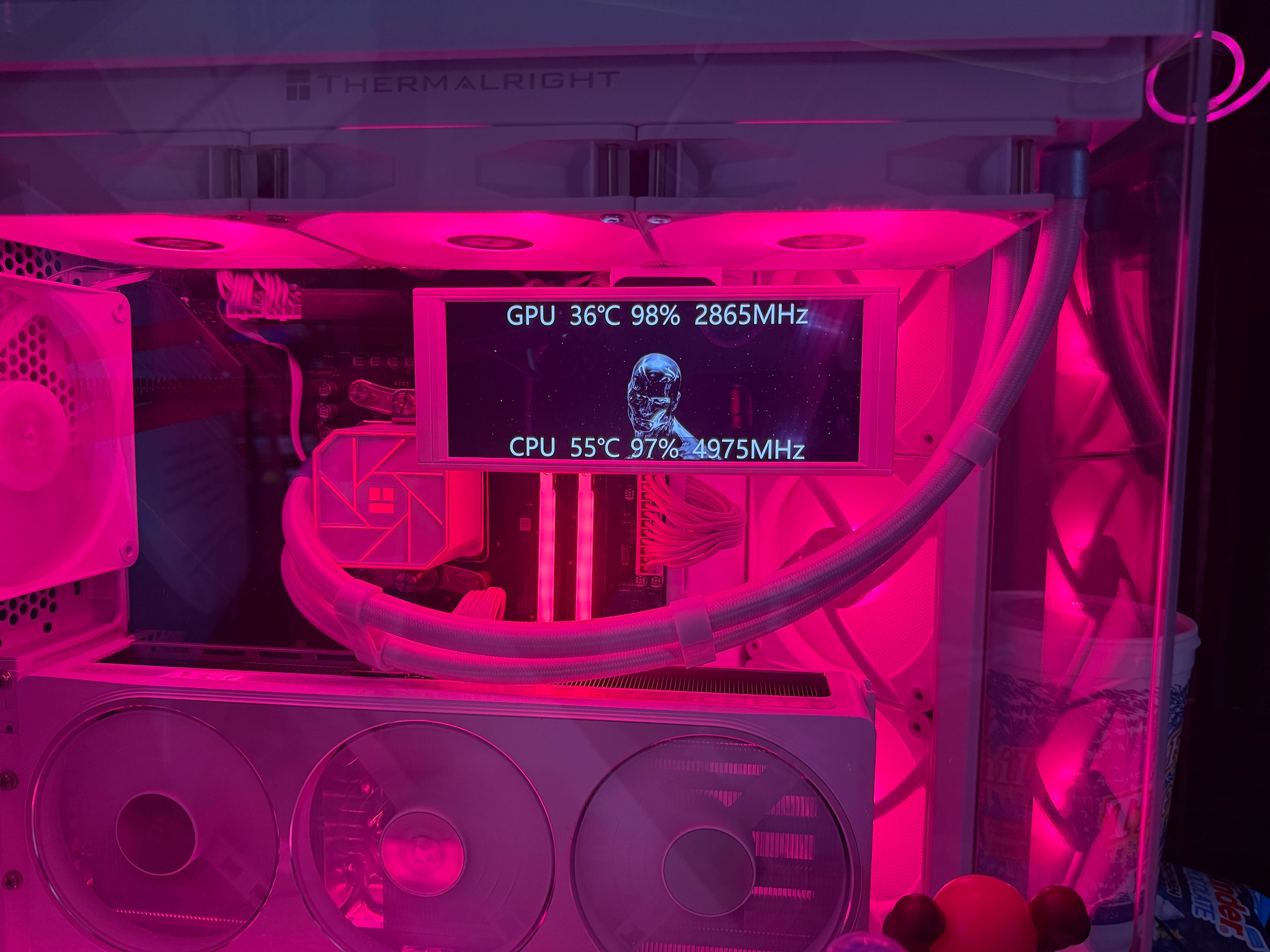 Custom Gaming PC Build