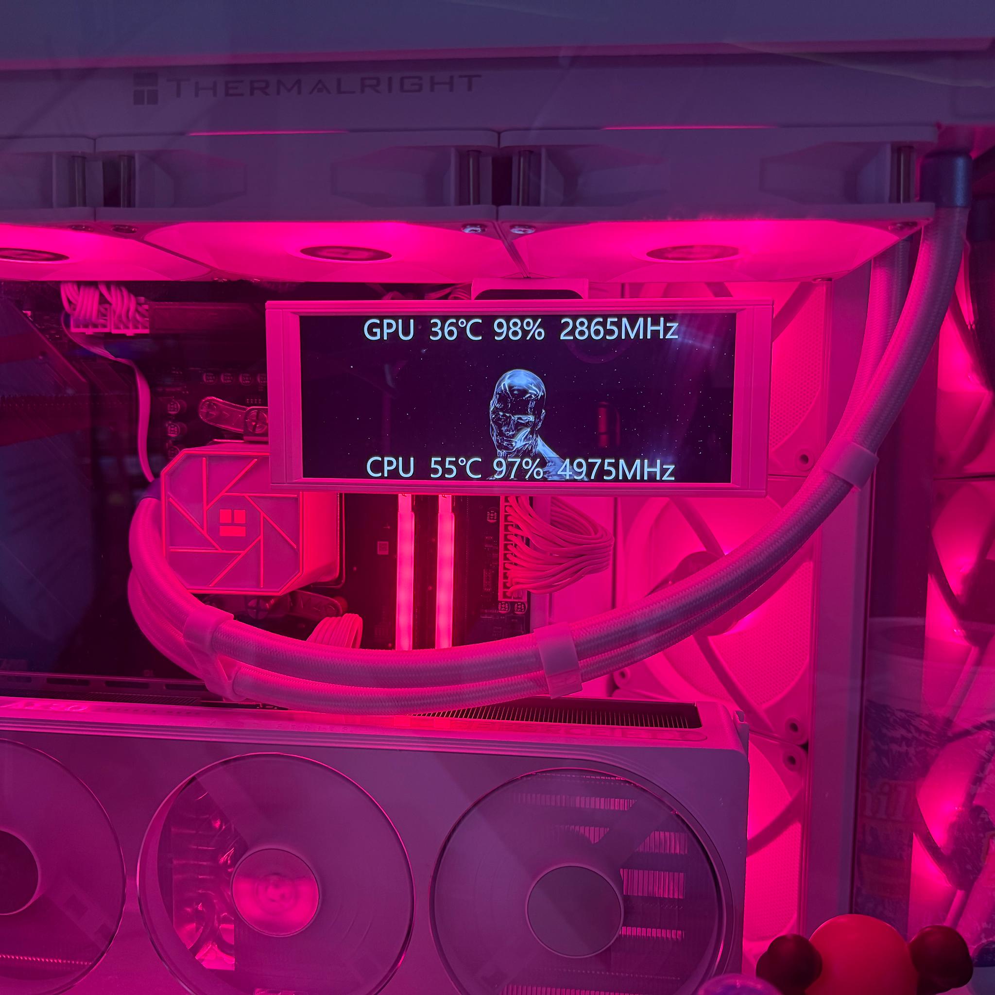 Custom Gaming PC Build